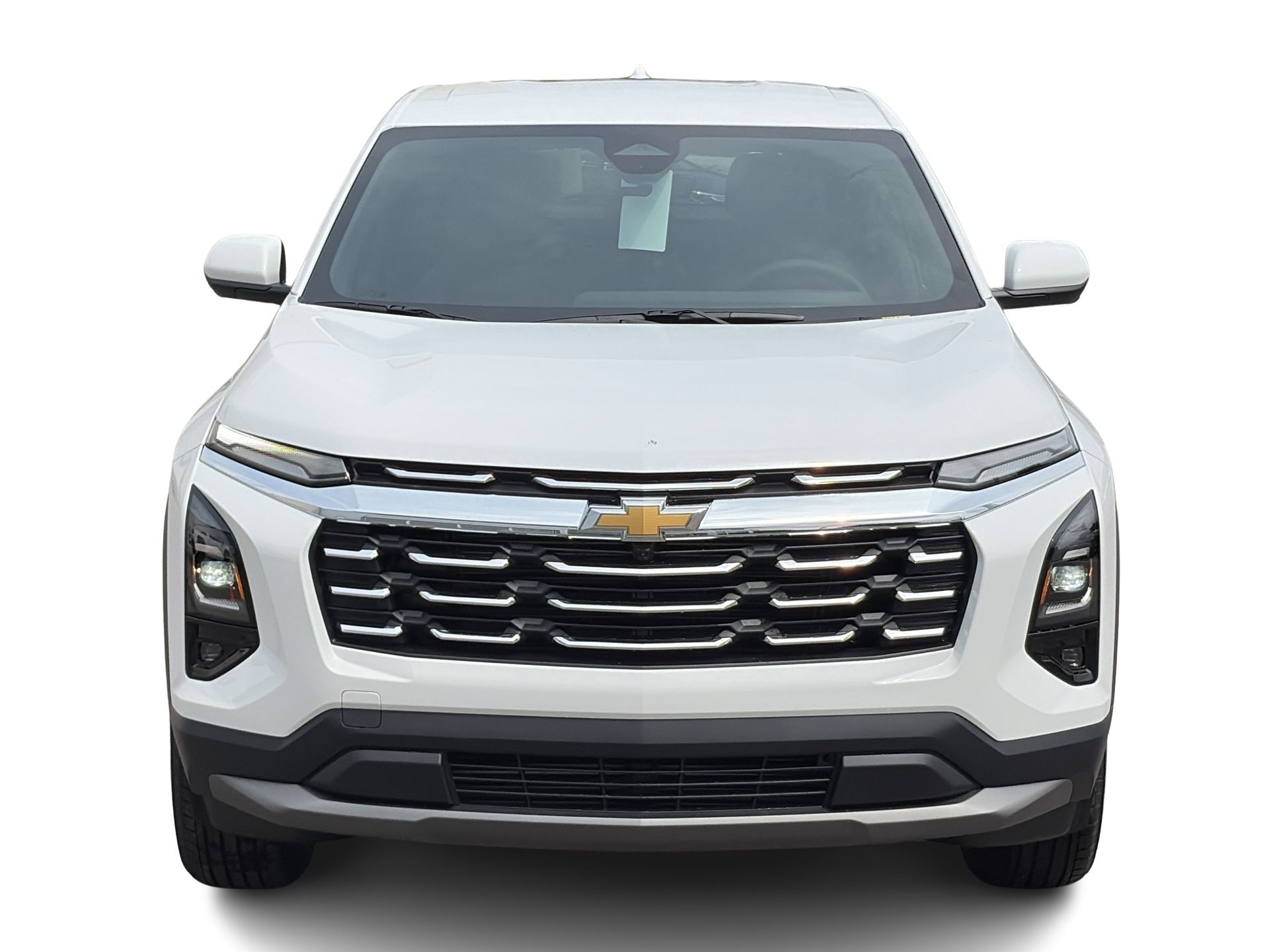2027 Chevrolet Equinox