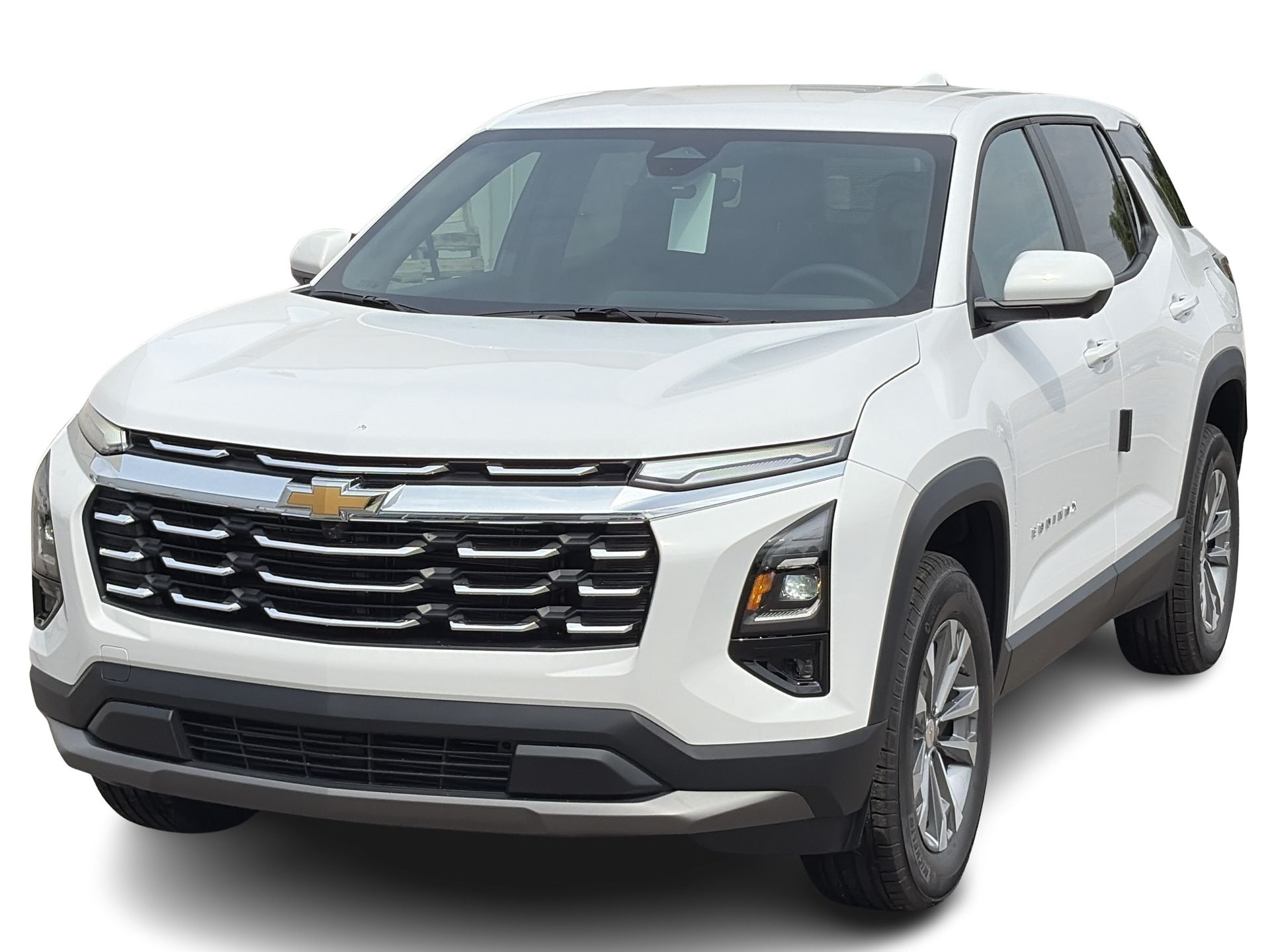 2027 Chevrolet Equinox