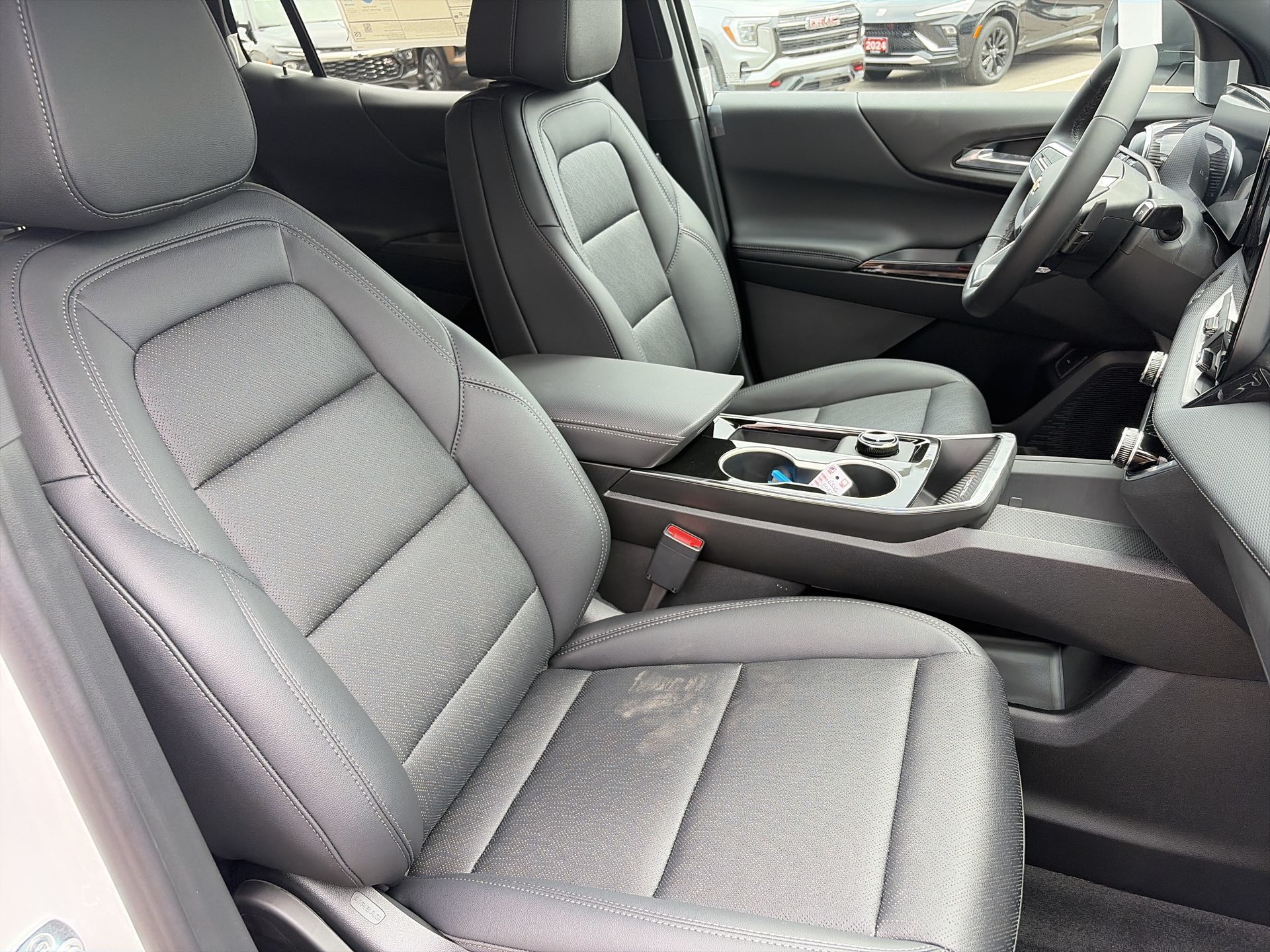 2027 Chevrolet Equinox