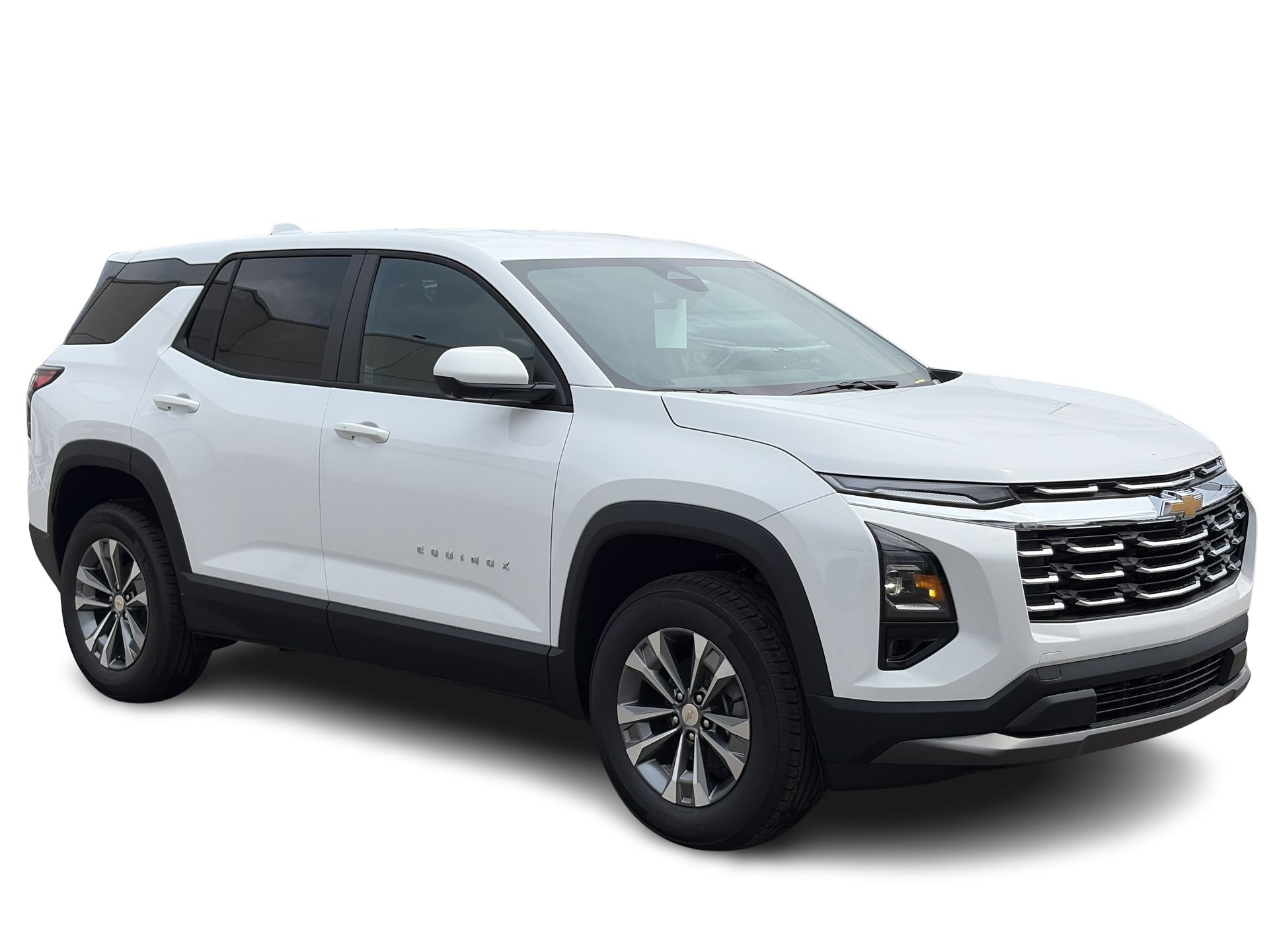 2027 Chevrolet Equinox
