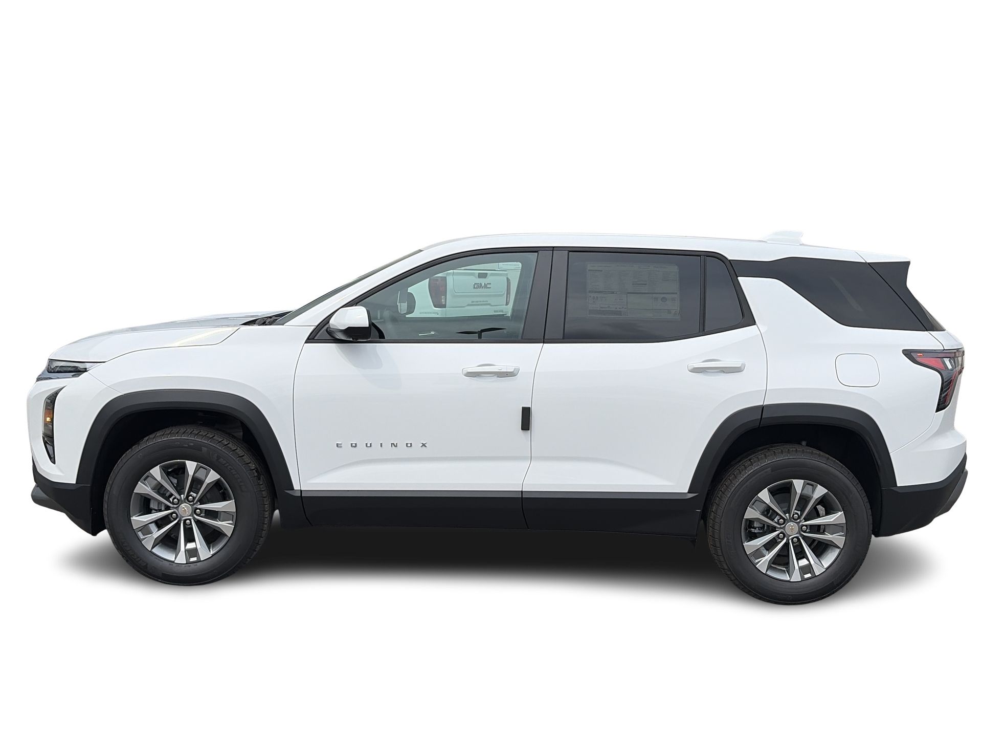 2027 Chevrolet Equinox