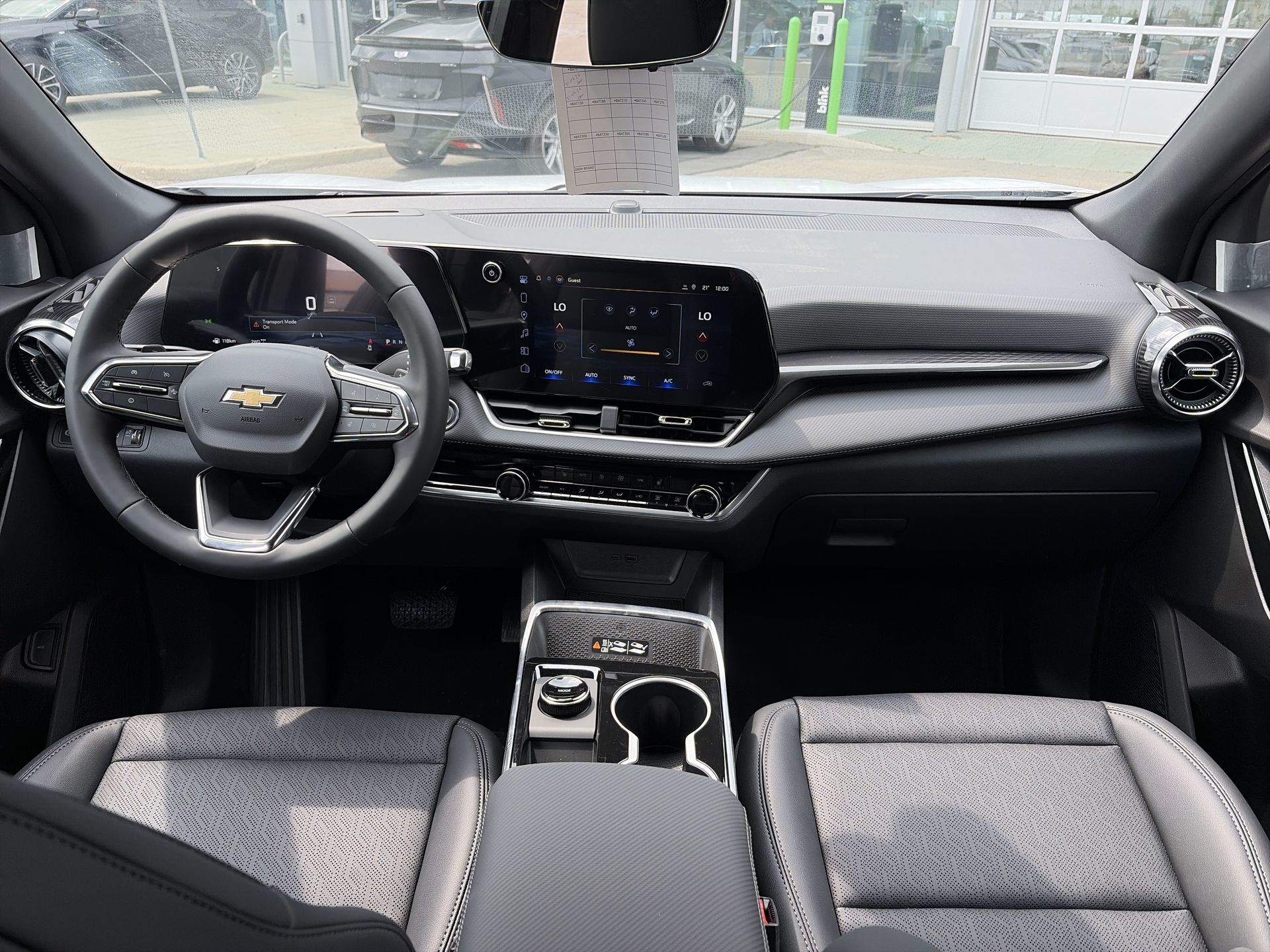 2027 Chevrolet Equinox