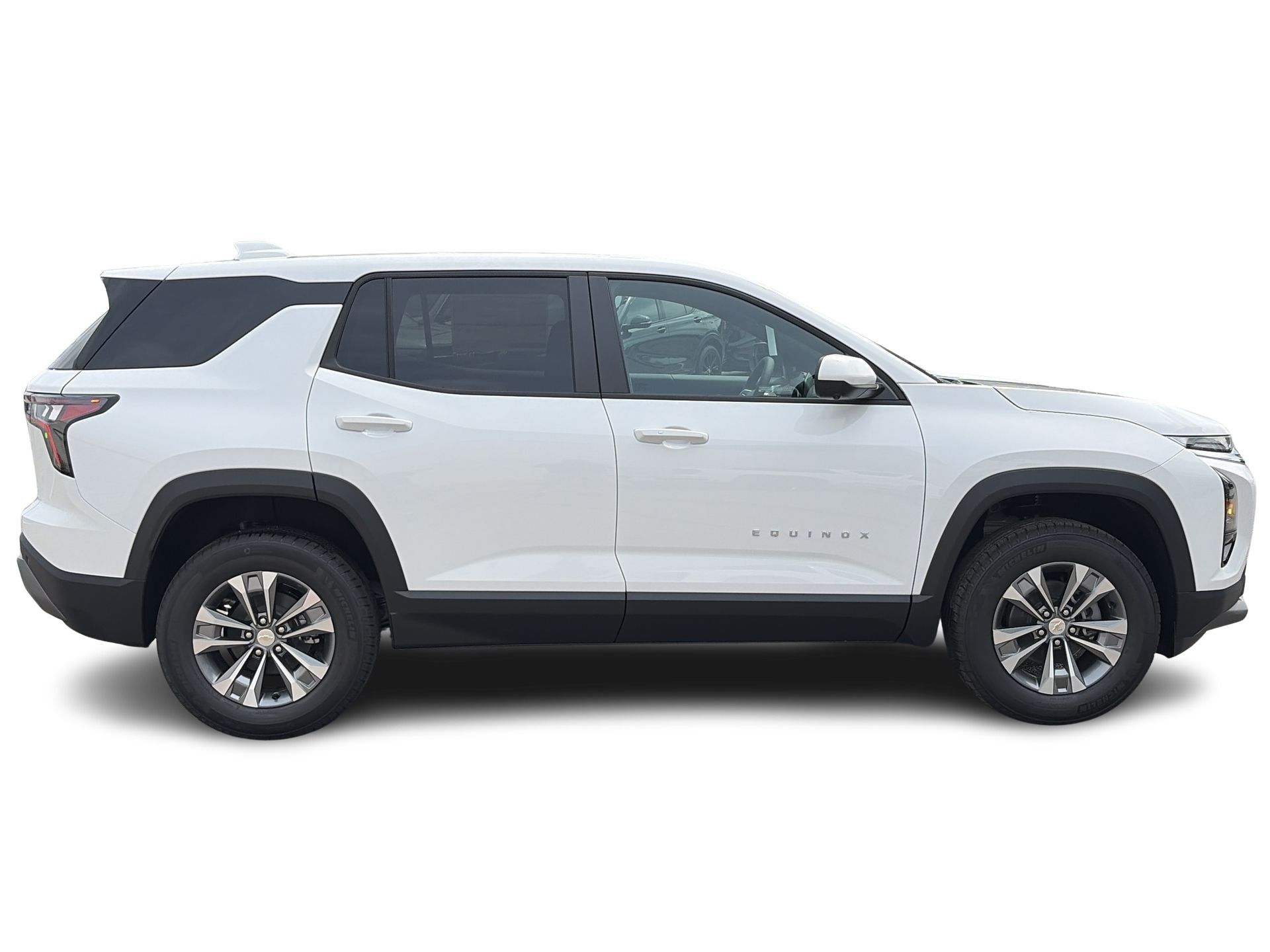 2027 Chevrolet Equinox