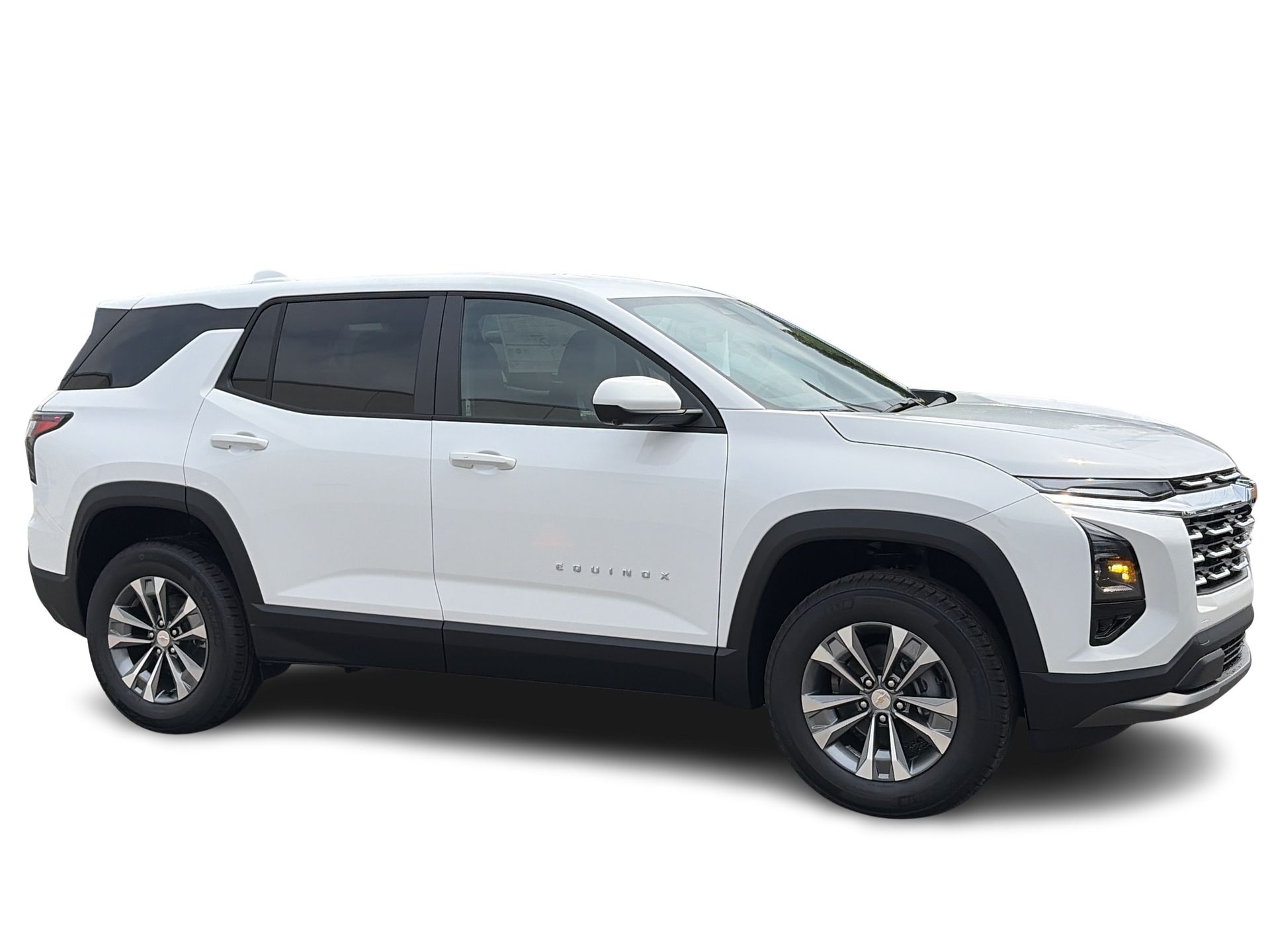 2027 Chevrolet Equinox