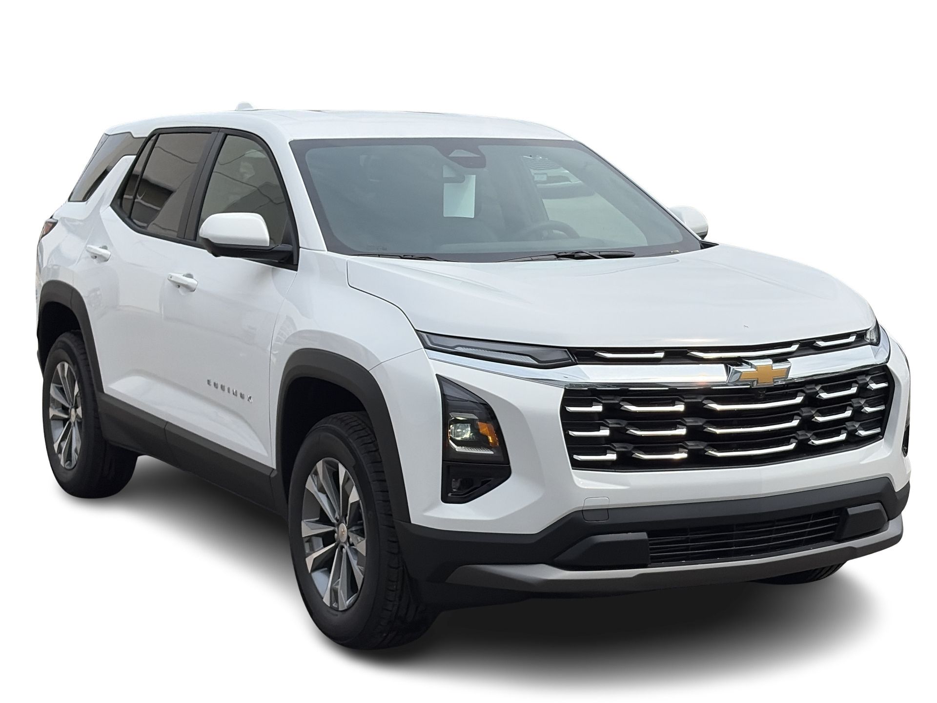 2027 Chevrolet Equinox
