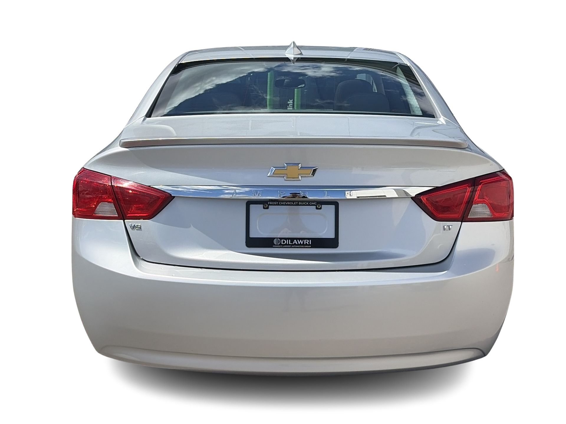 2018 Chevrolet Impala
