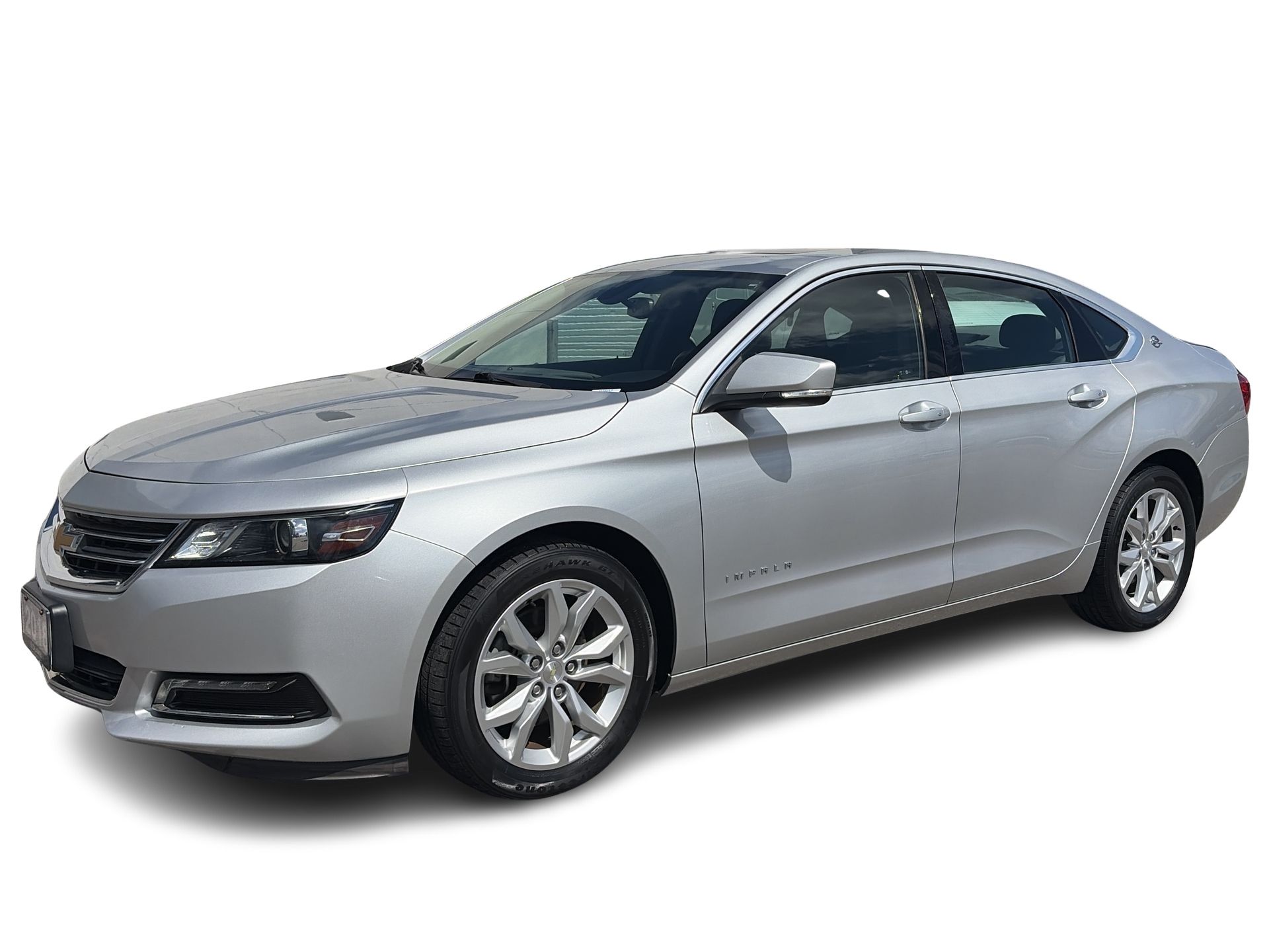 2018 Chevrolet Impala