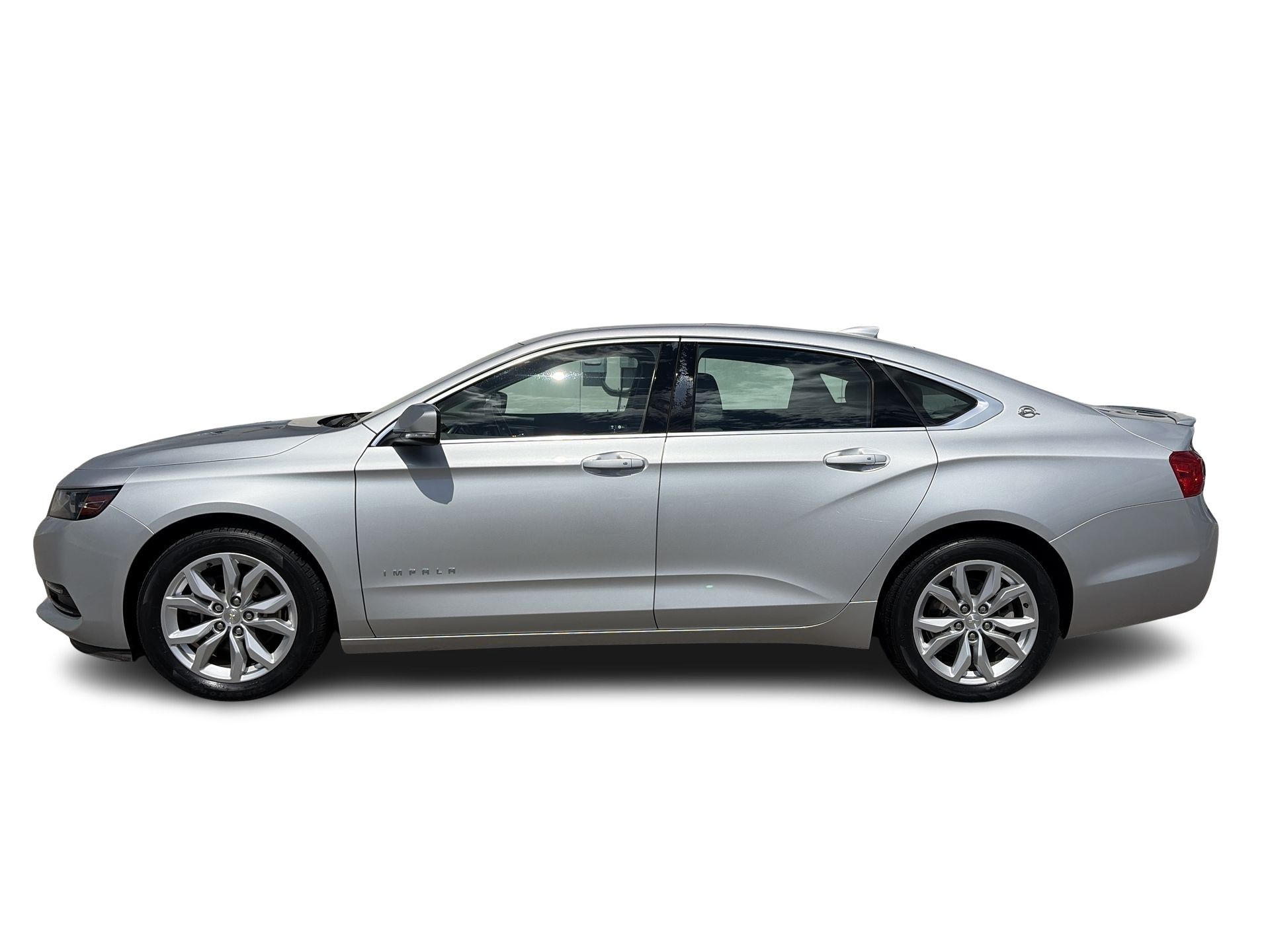 2018 Chevrolet Impala