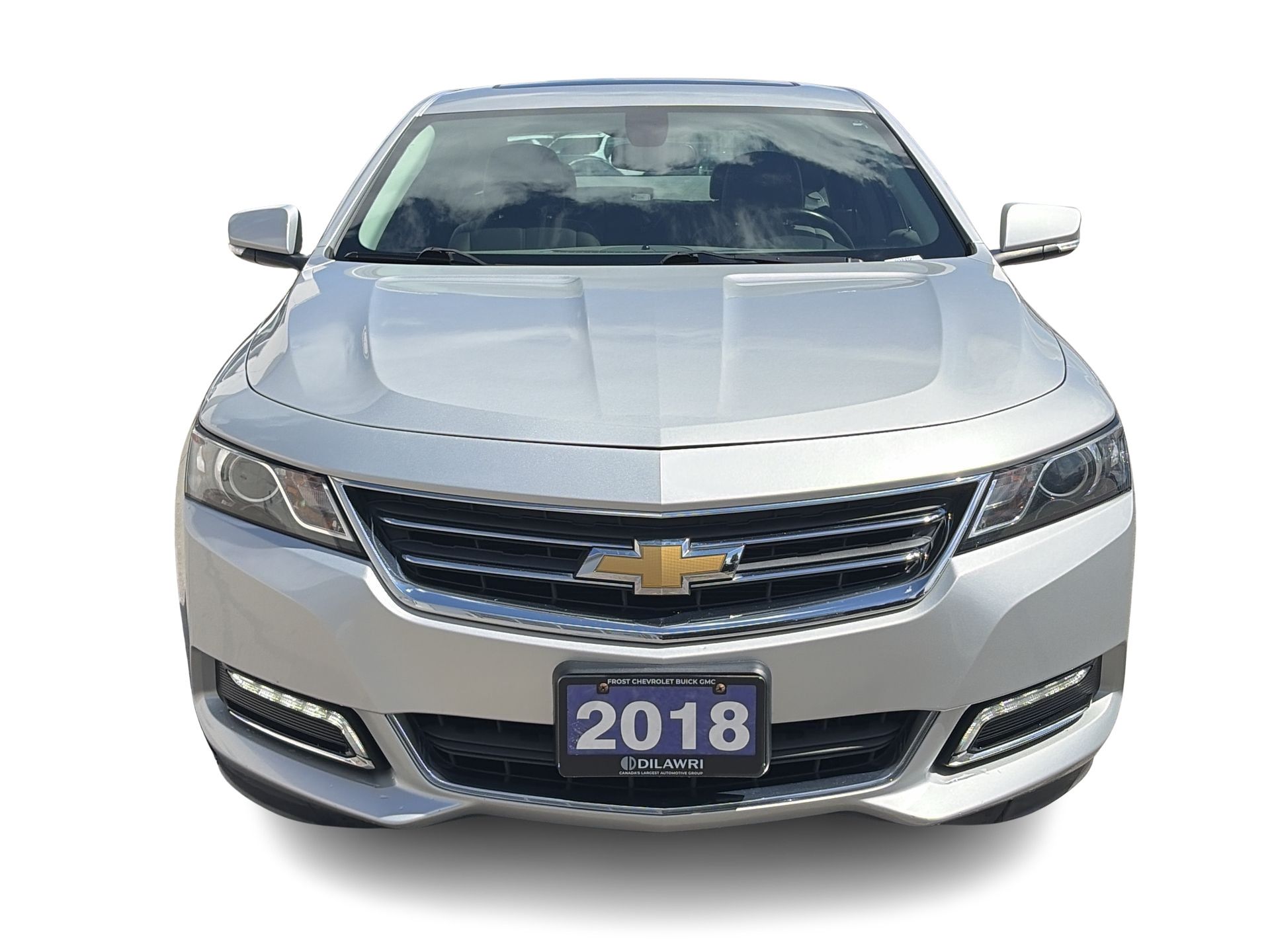 2018 Chevrolet Impala