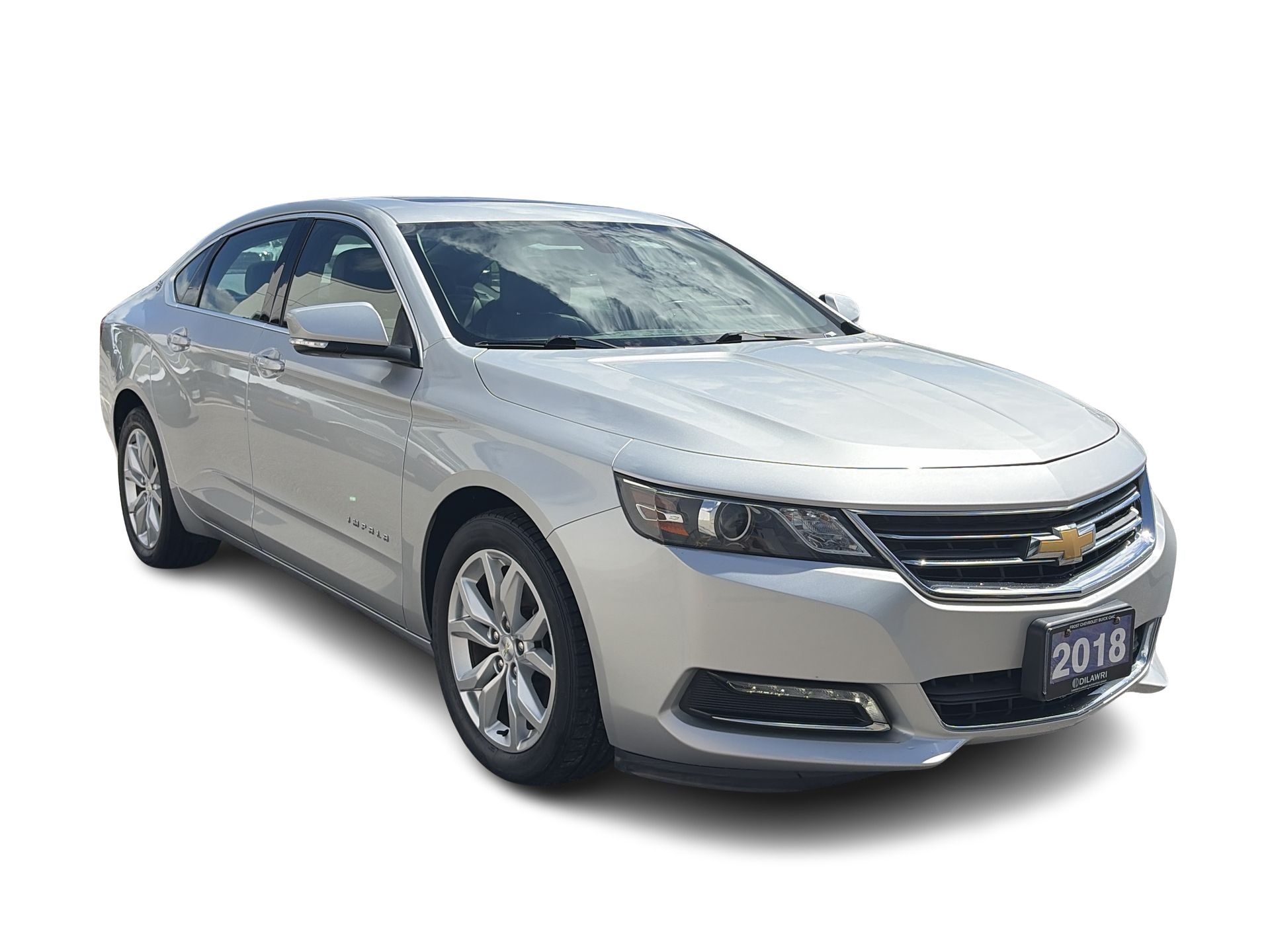 2018 Chevrolet Impala