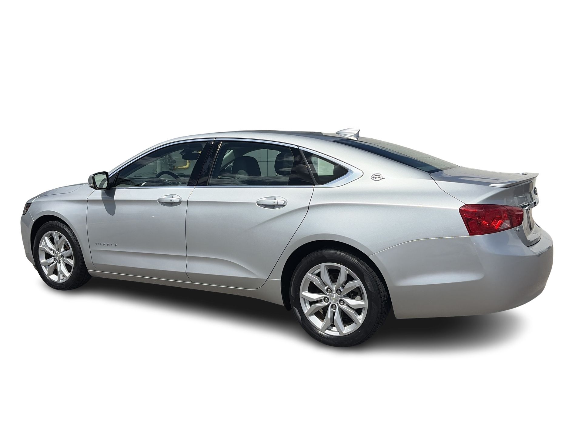 2018 Chevrolet Impala