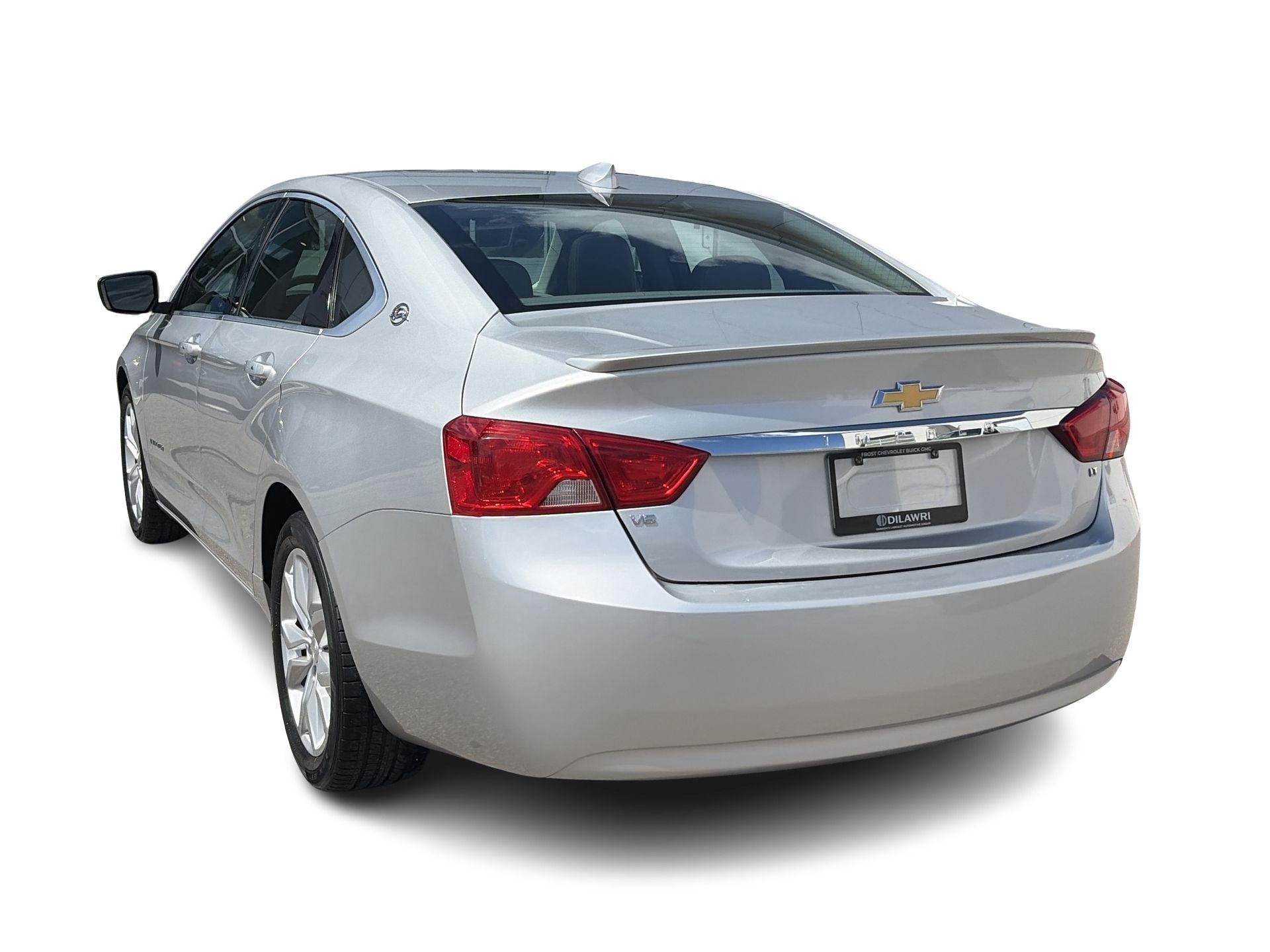 2018 Chevrolet Impala