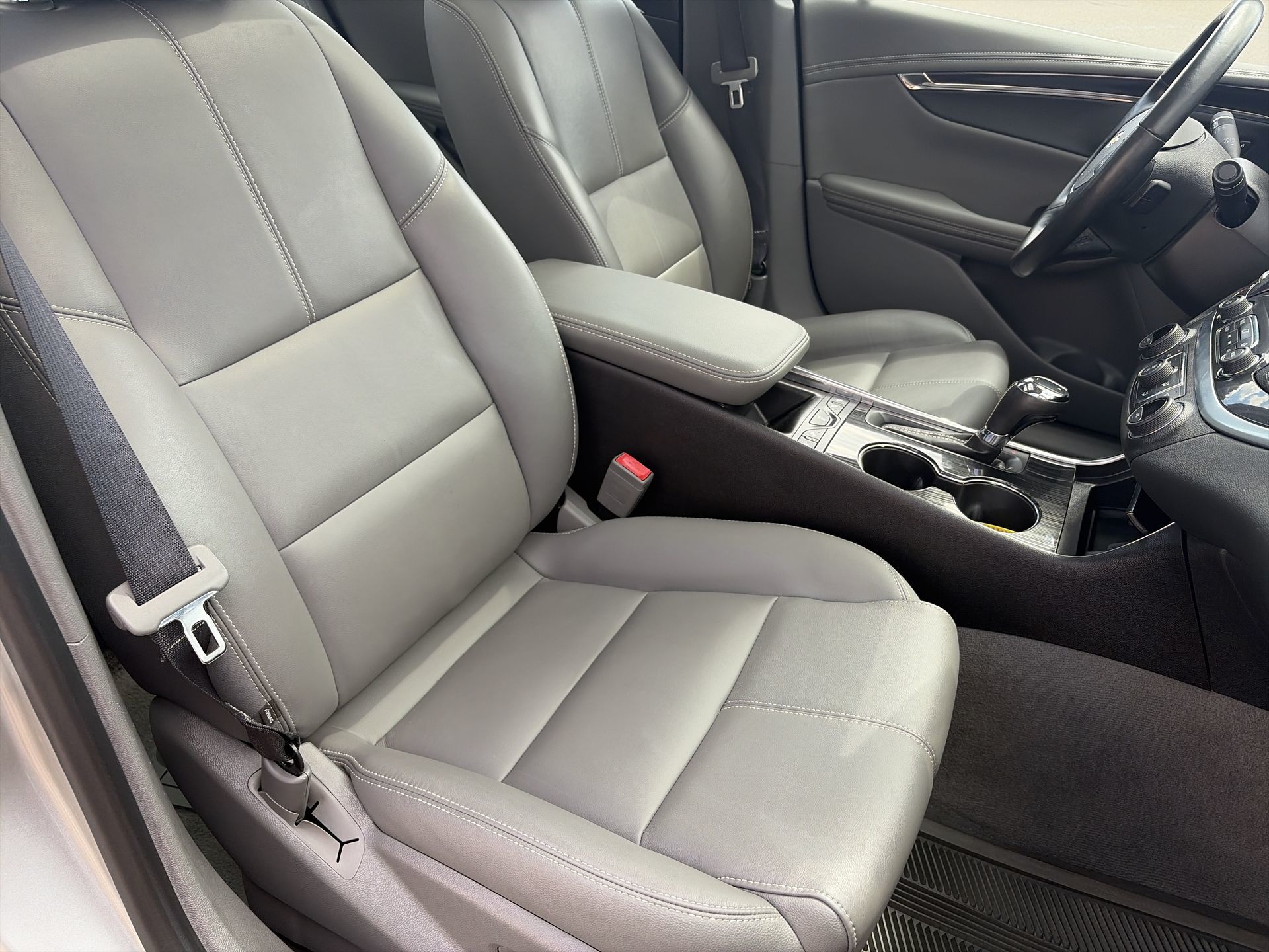 2018 Chevrolet Impala