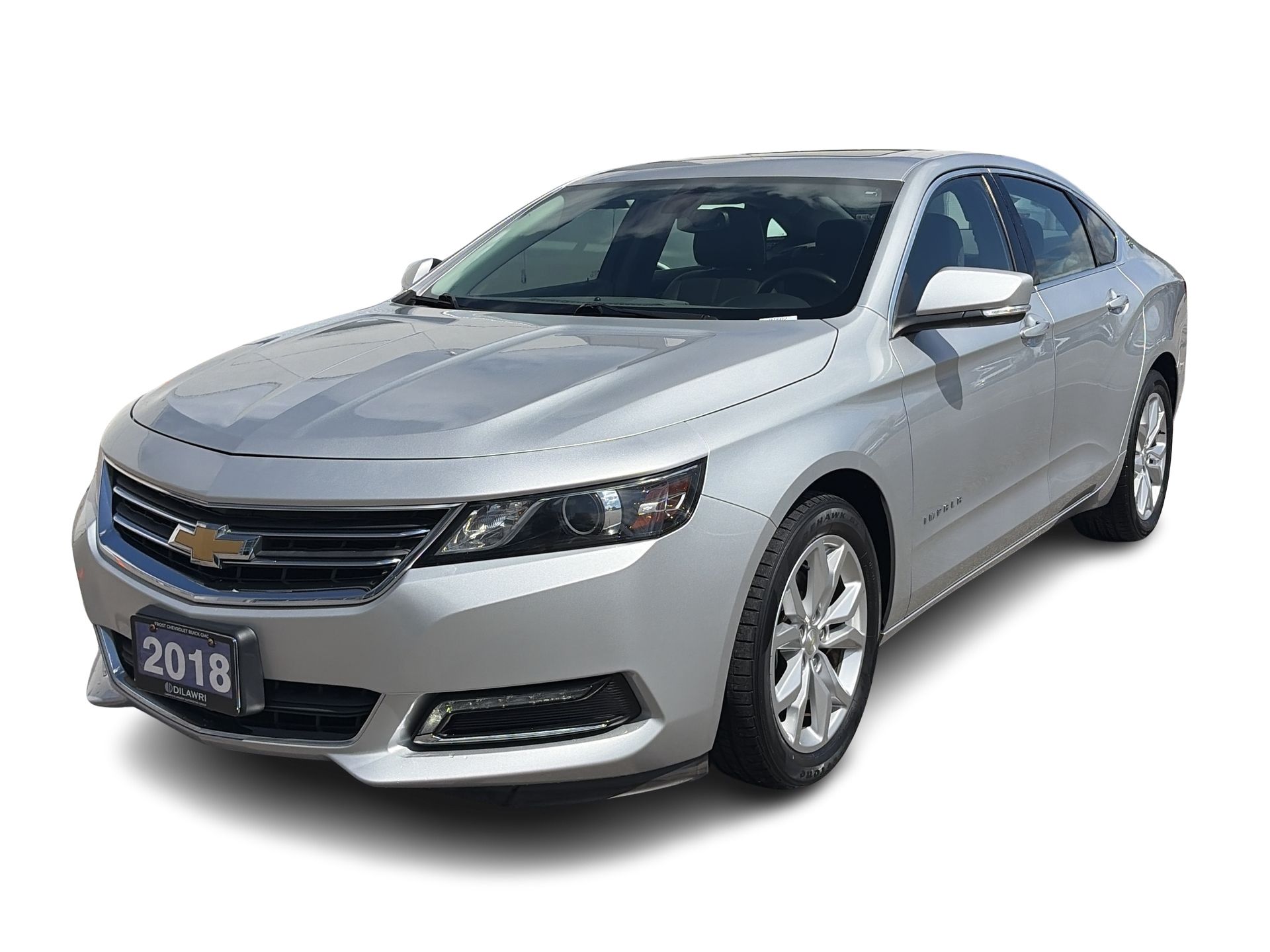 2018 Chevrolet Impala