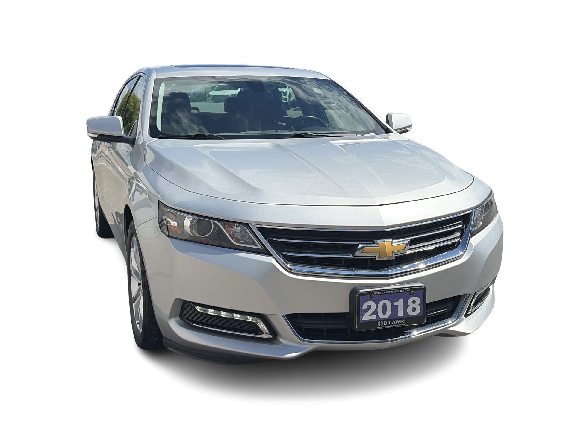 2018 Chevrolet Impala