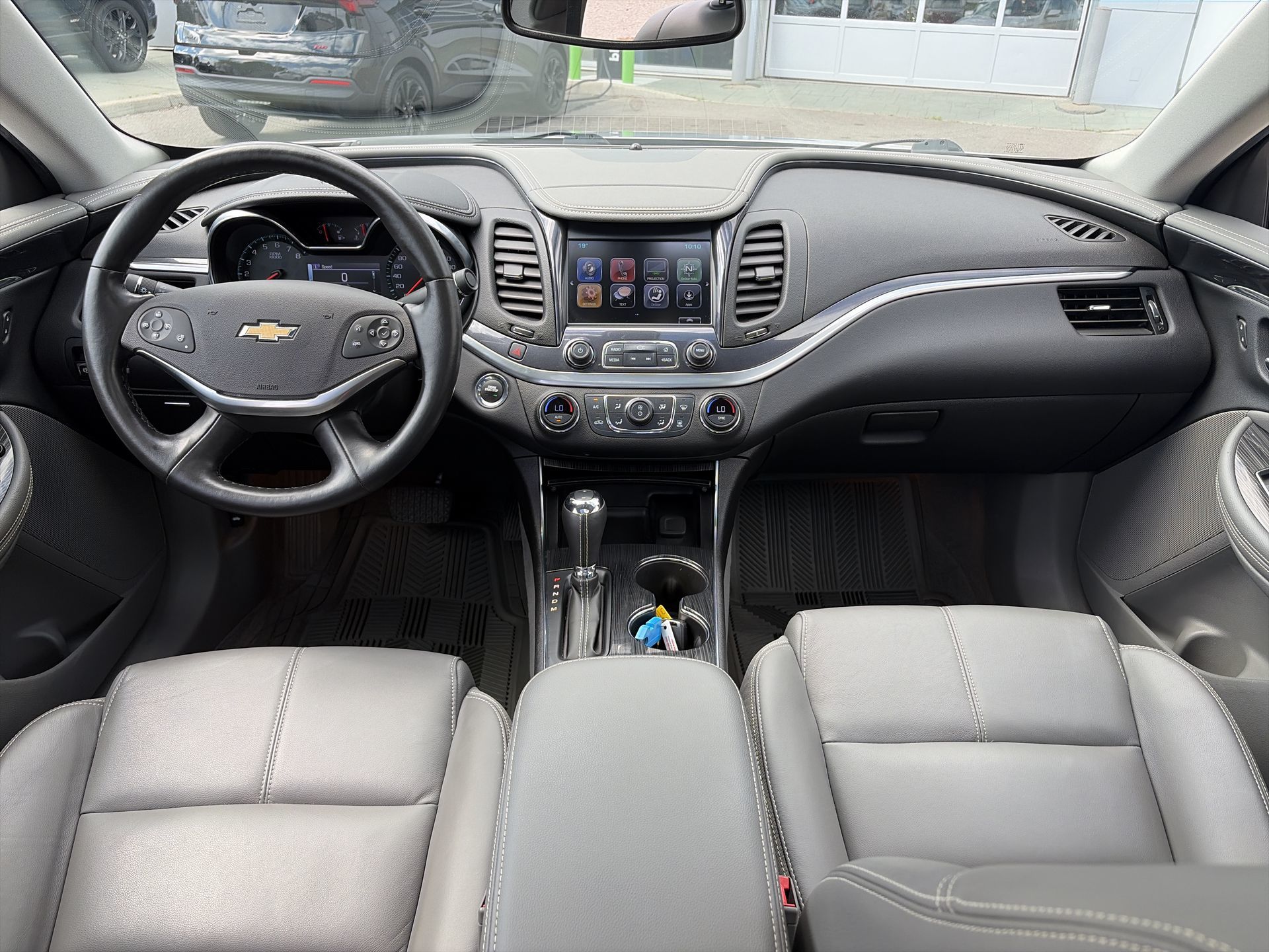 2018 Chevrolet Impala