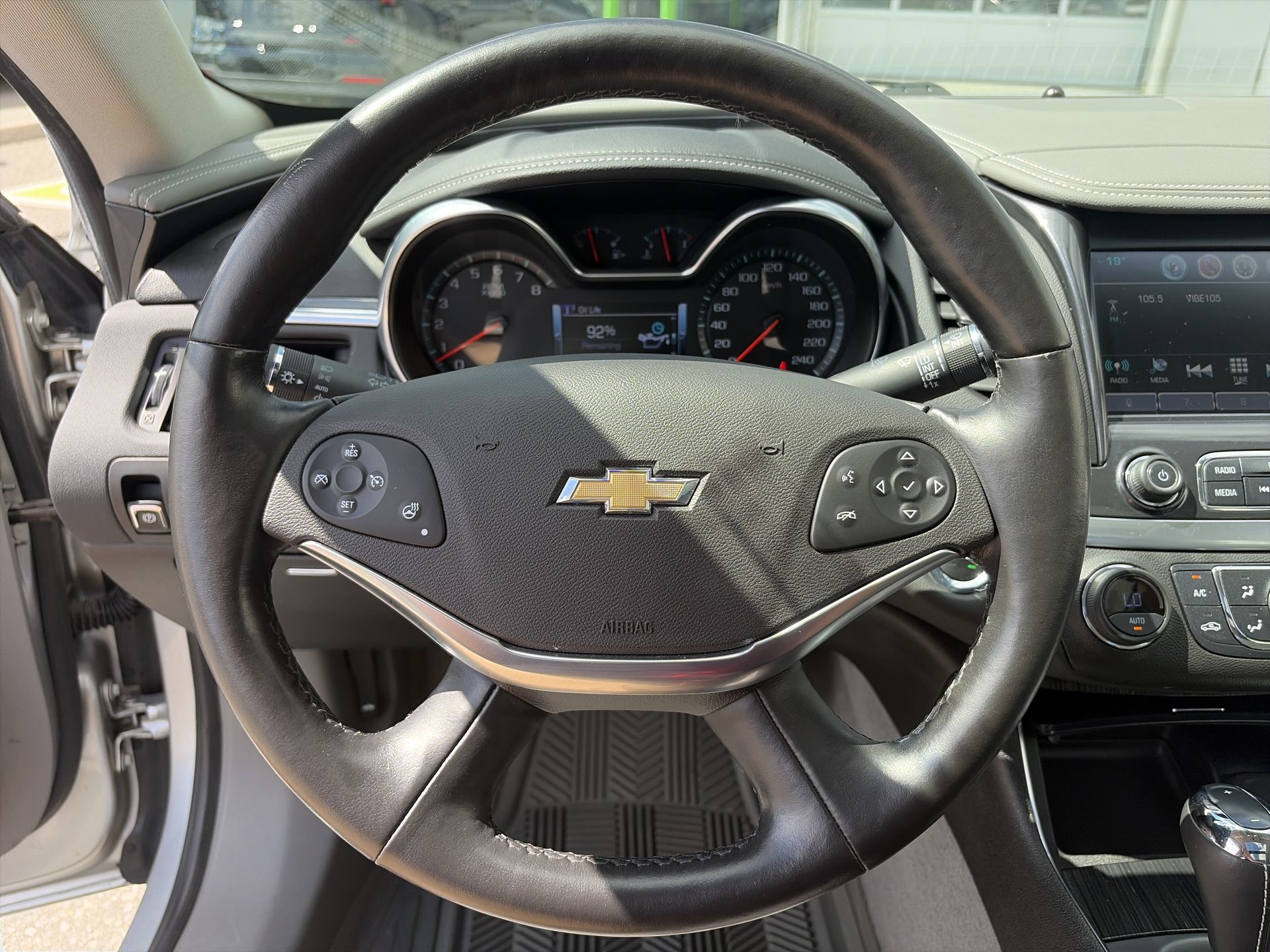 2018 Chevrolet Impala