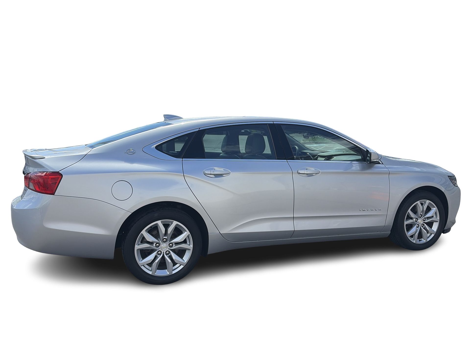 2018 Chevrolet Impala