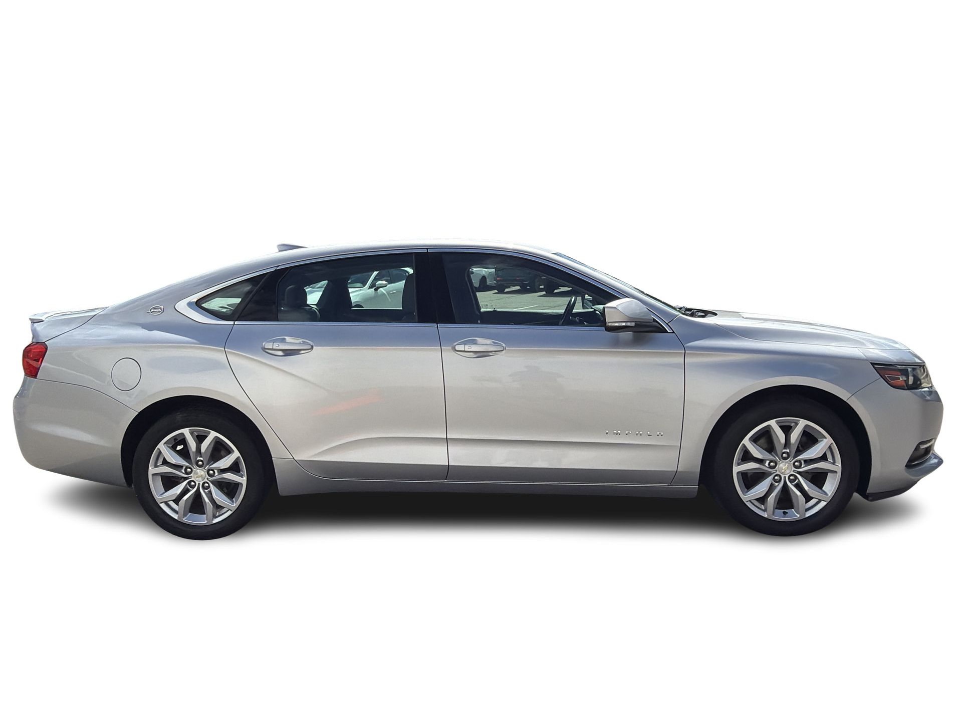 2018 Chevrolet Impala