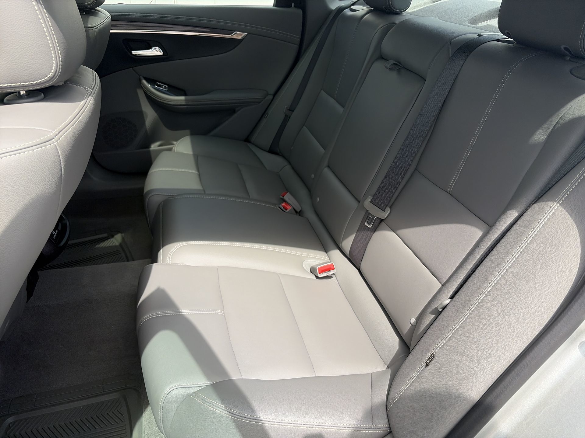 2018 Chevrolet Impala