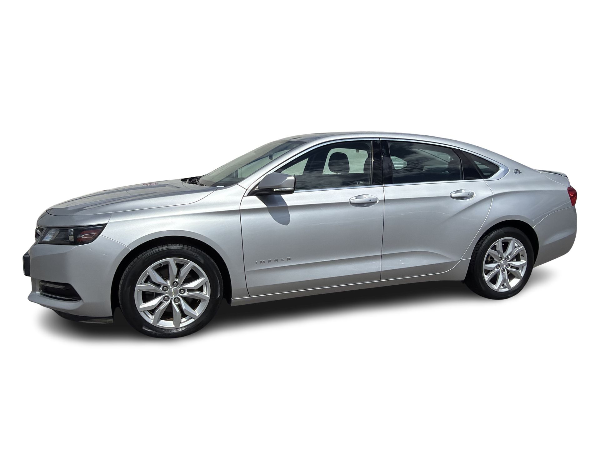 2018 Chevrolet Impala
