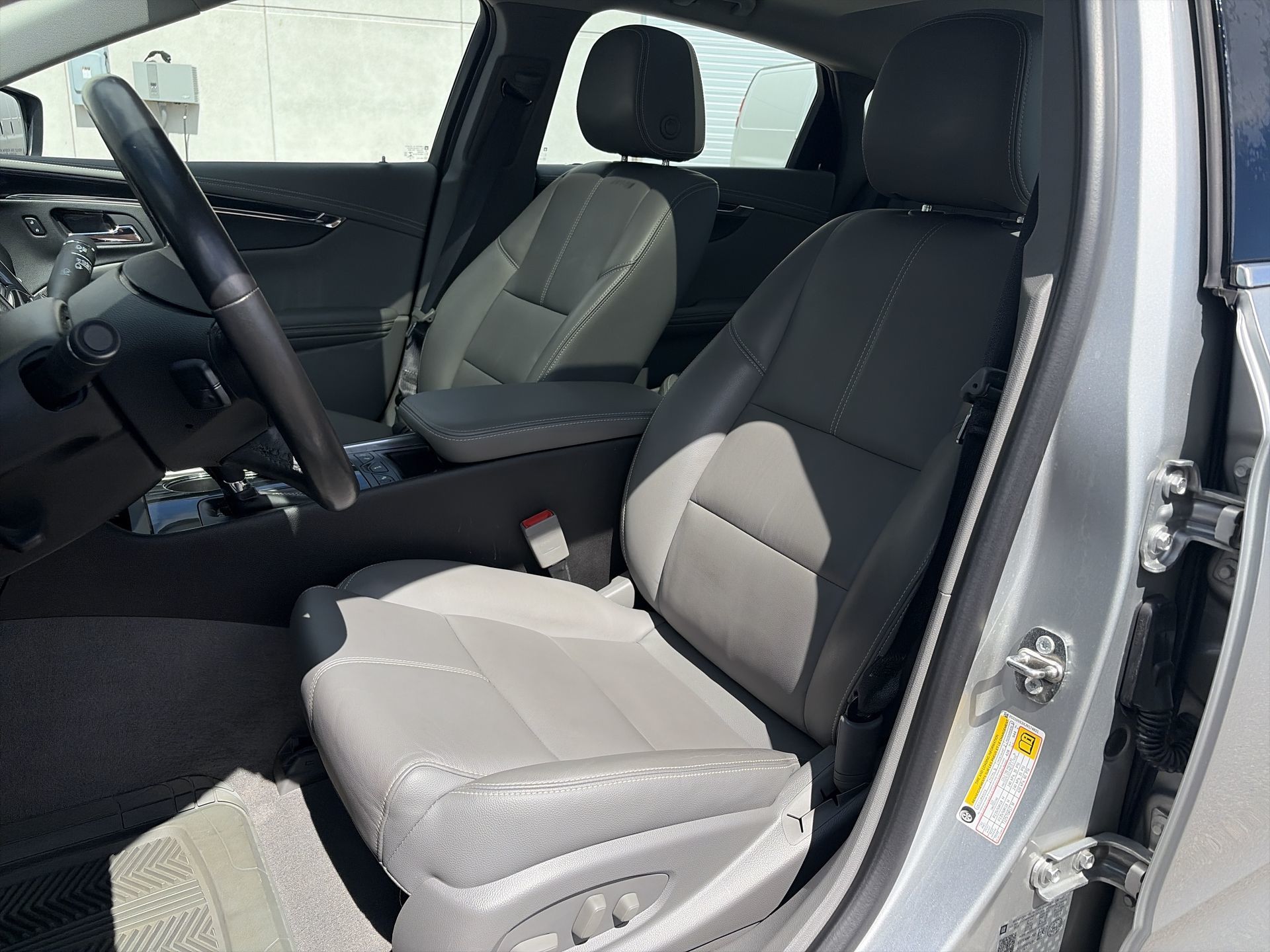 2018 Chevrolet Impala