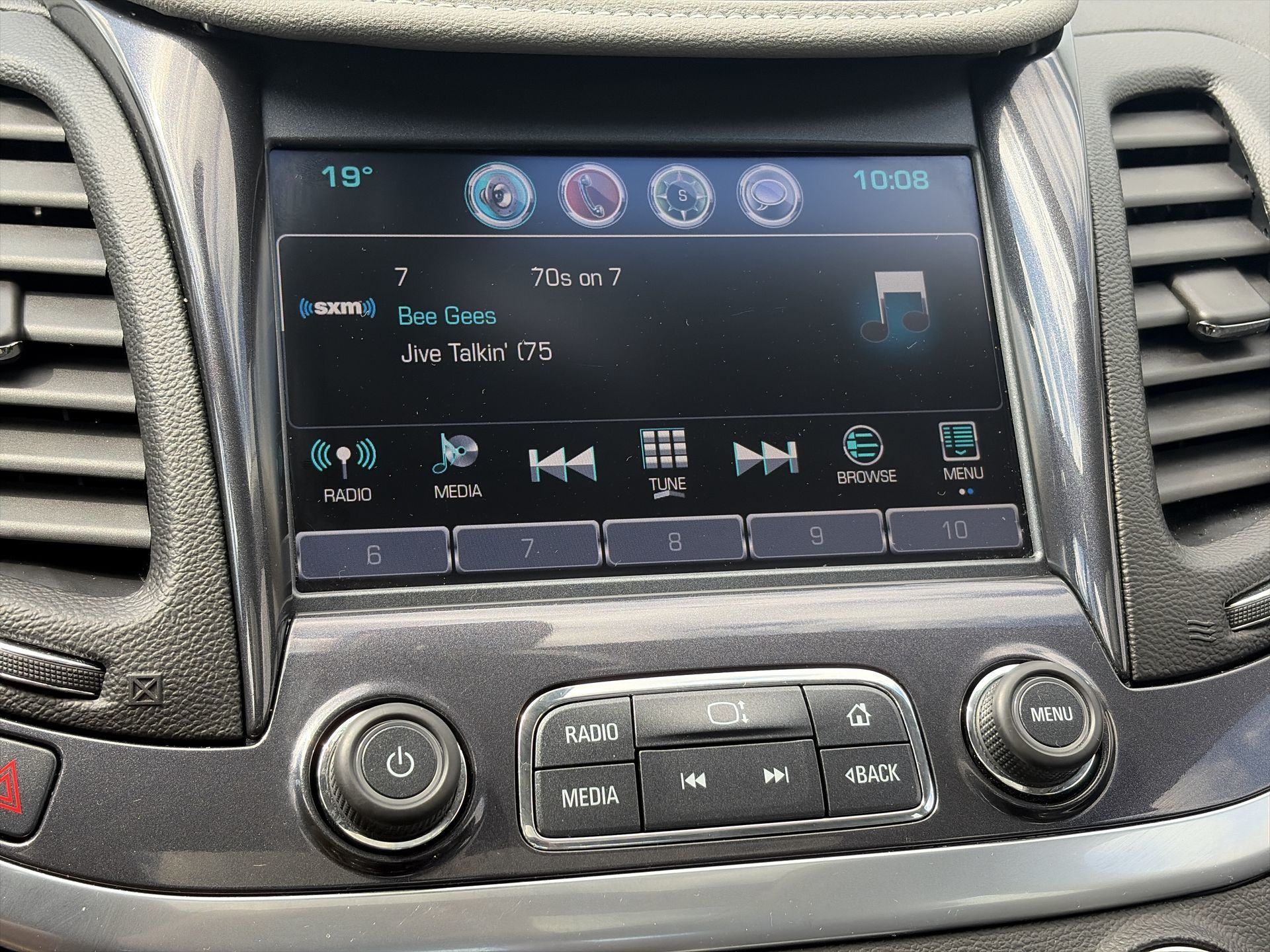 2018 Chevrolet Impala