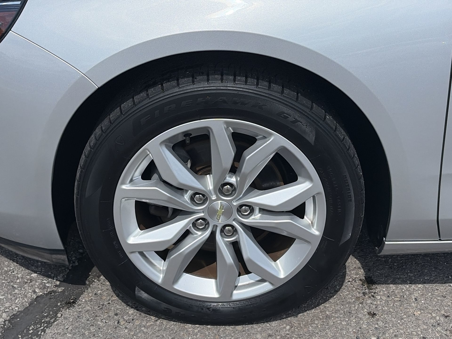 2018 Chevrolet Impala