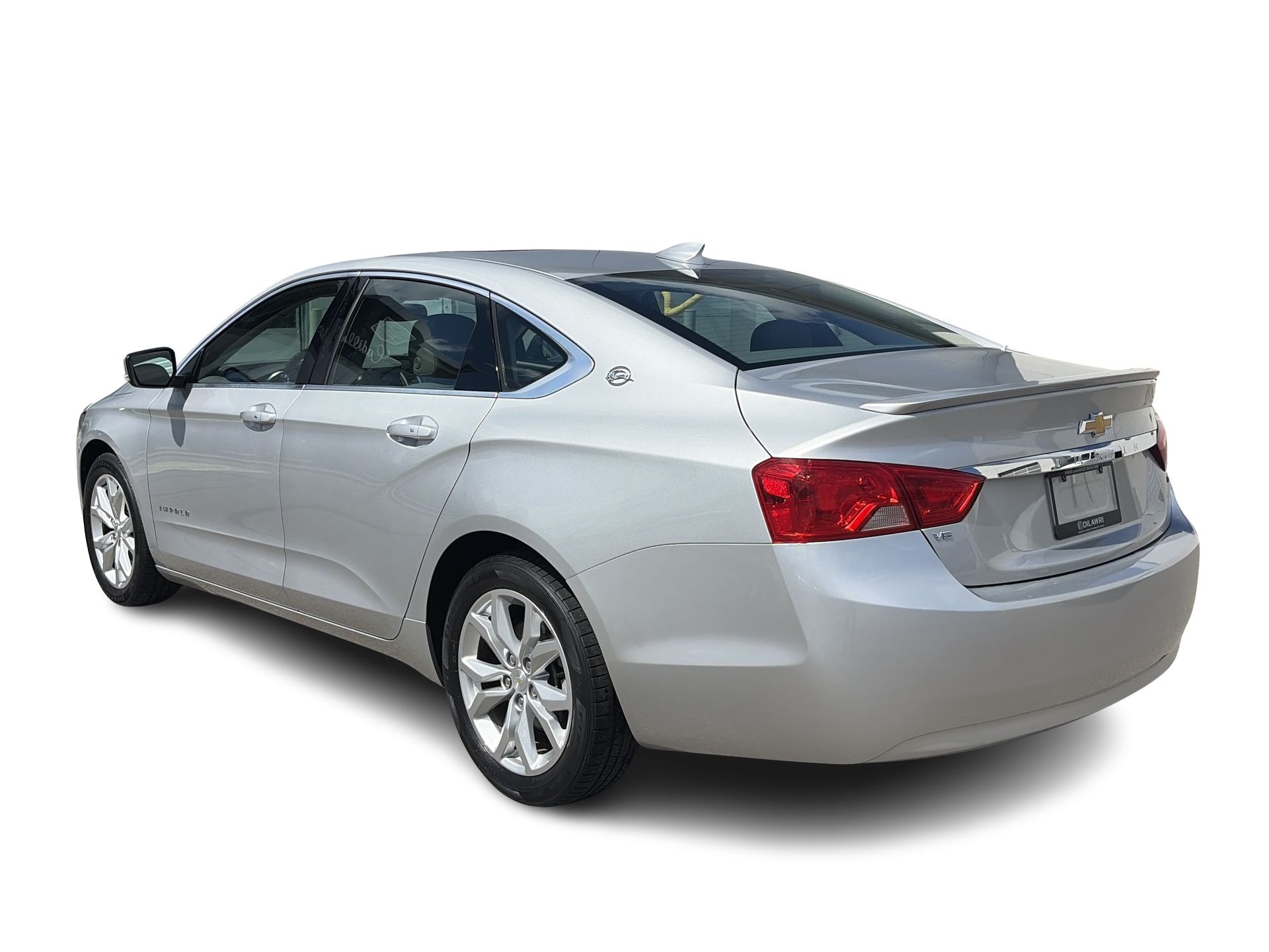 2018 Chevrolet Impala