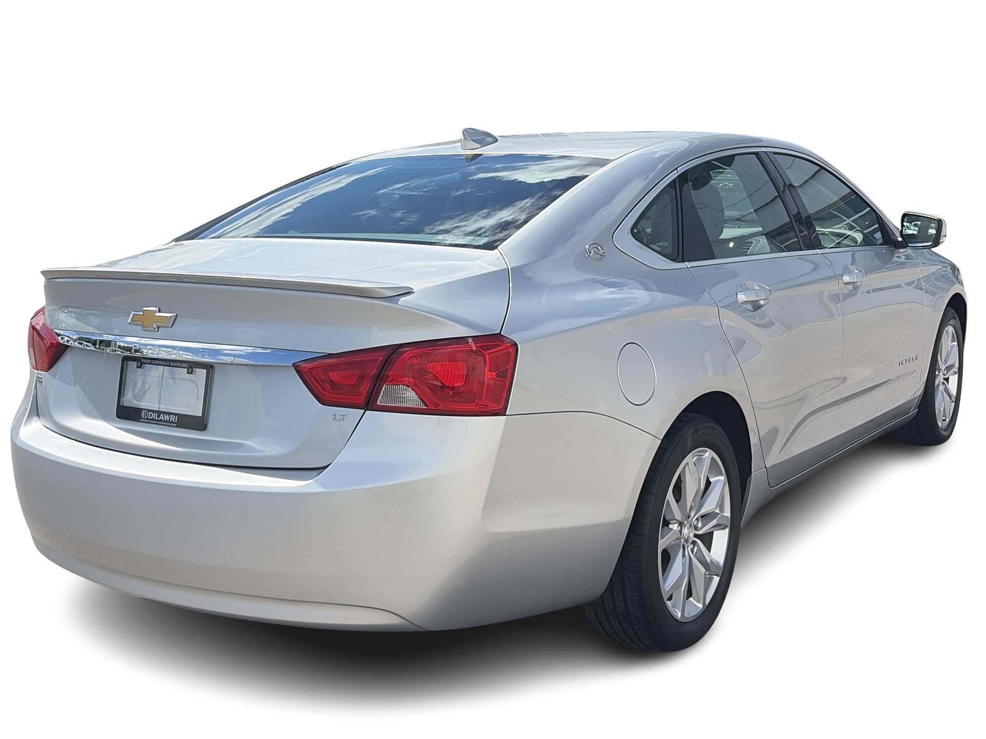 2018 Chevrolet Impala