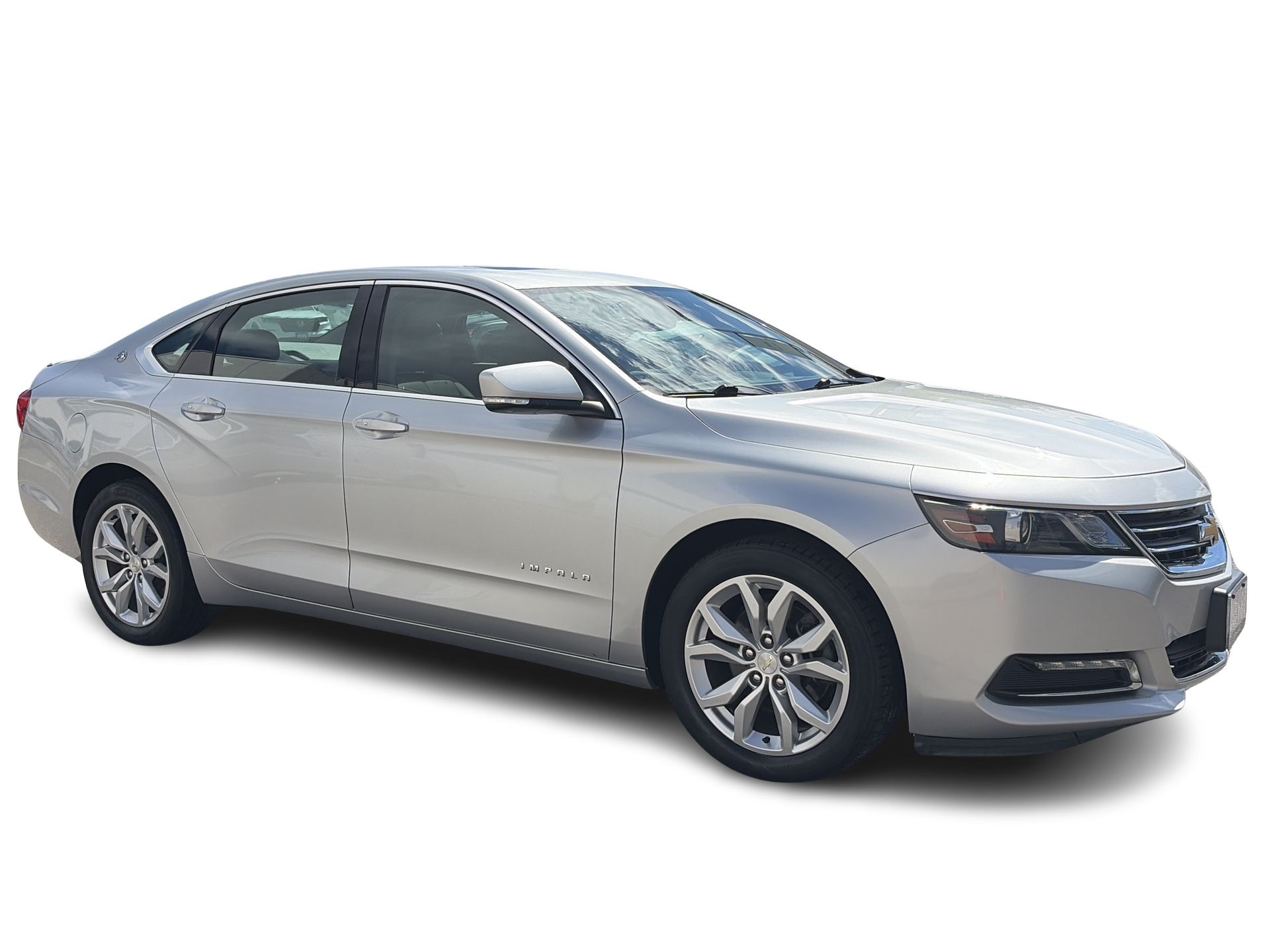 2018 Chevrolet Impala