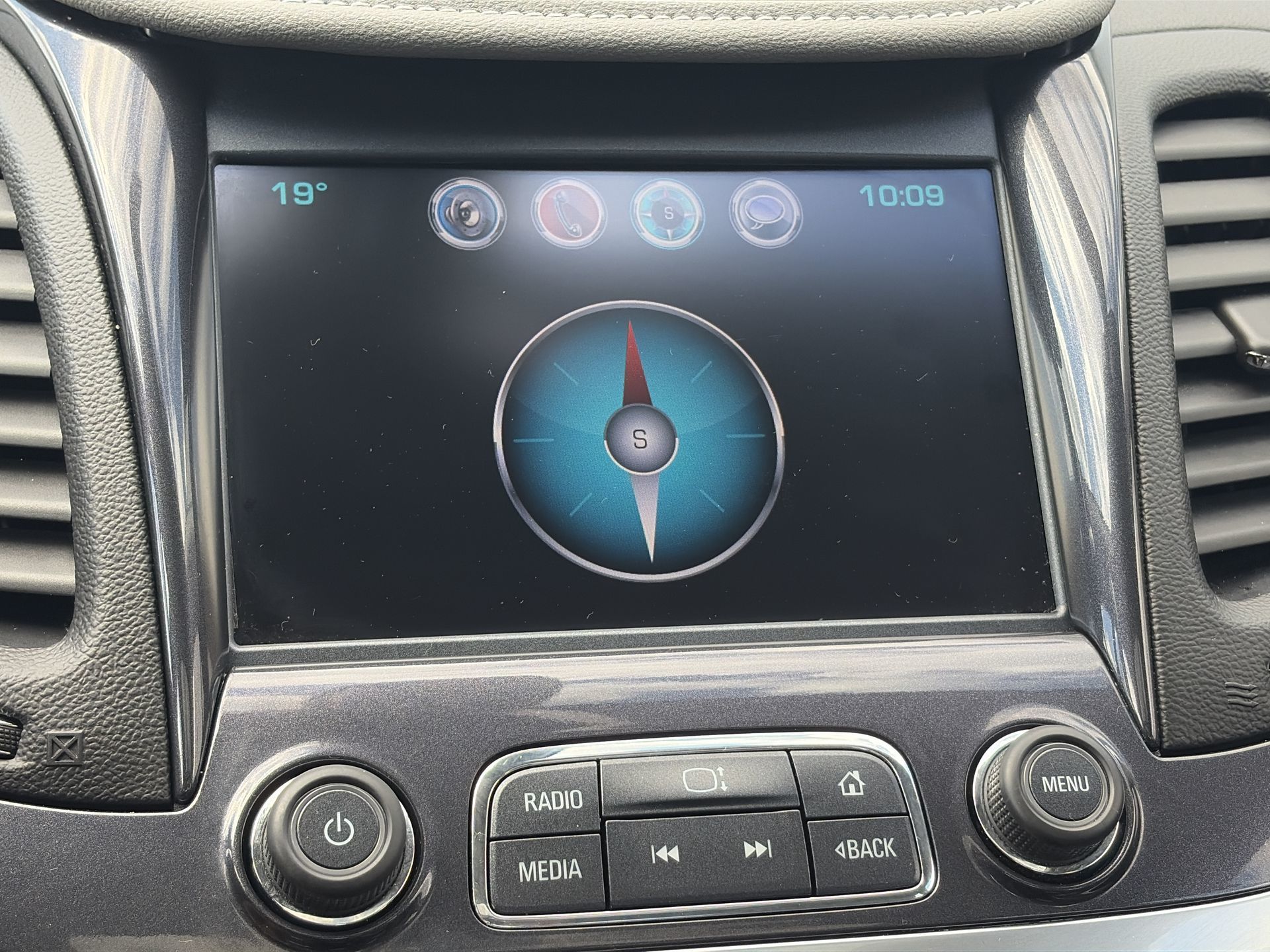 2018 Chevrolet Impala