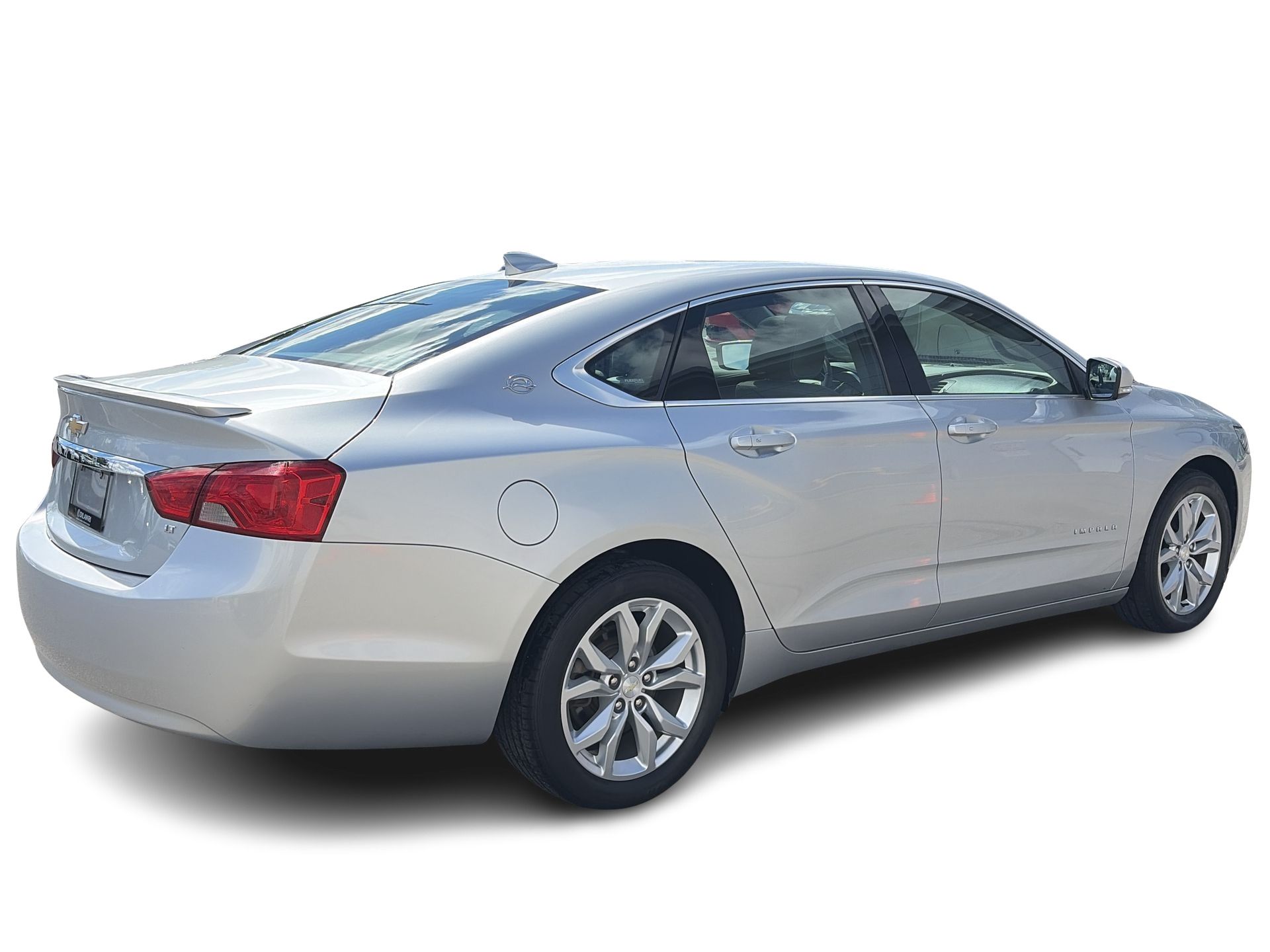 2018 Chevrolet Impala