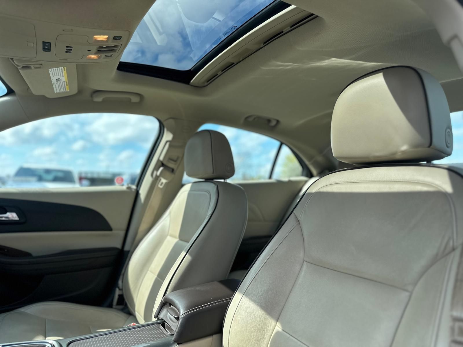 2013 Chevrolet Malibu in Brampton, Ontario