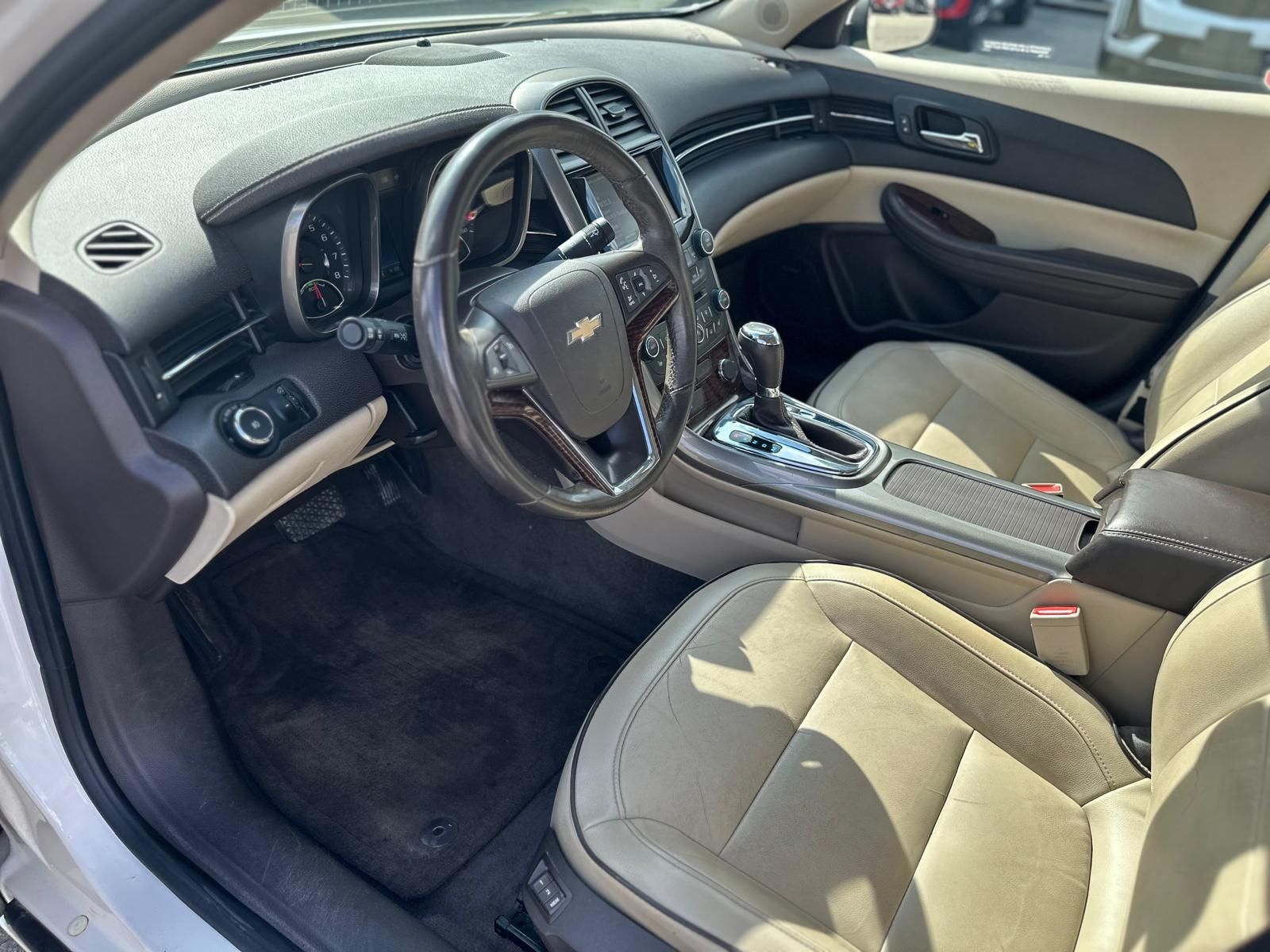 2013 Chevrolet Malibu in Brampton, Ontario