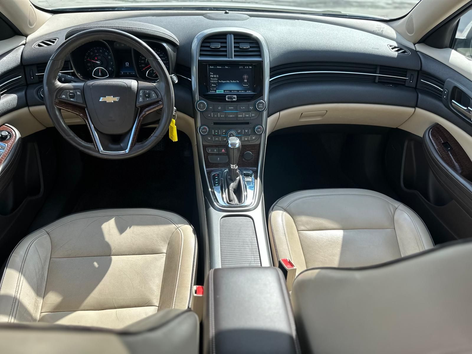 2013 Chevrolet Malibu in Brampton, Ontario