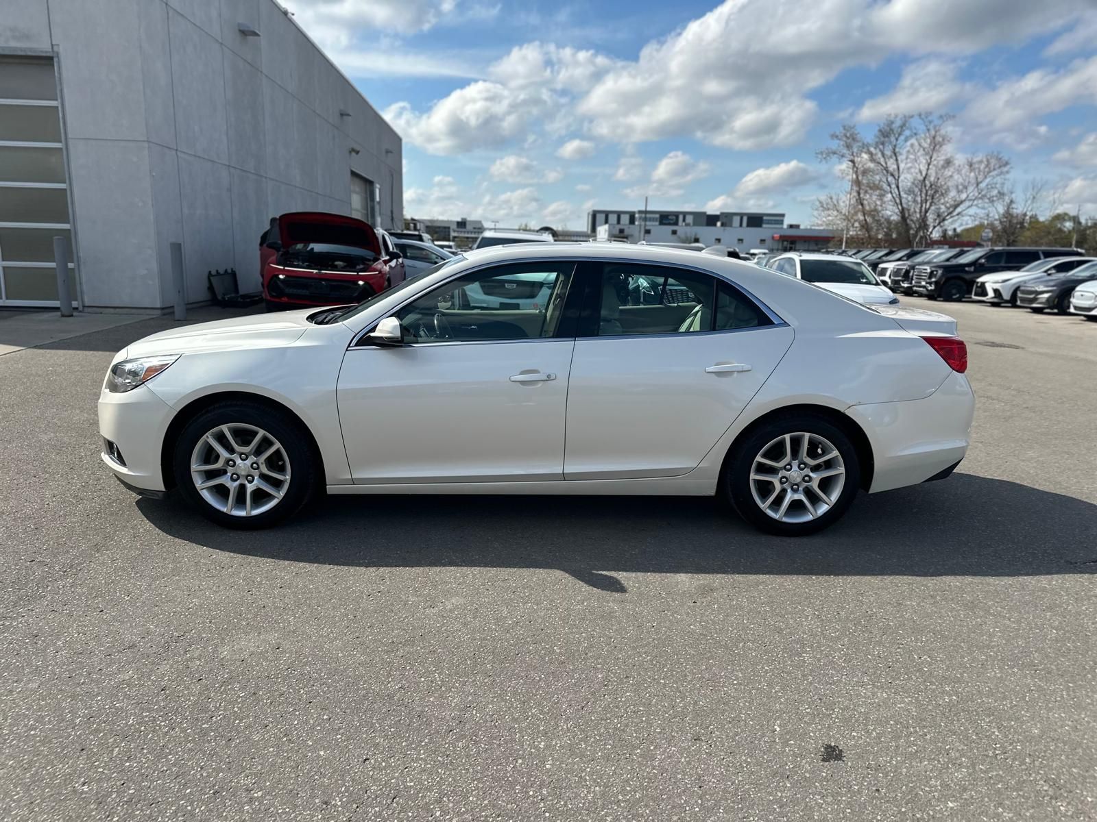 2013 Chevrolet Malibu in Brampton, Ontario