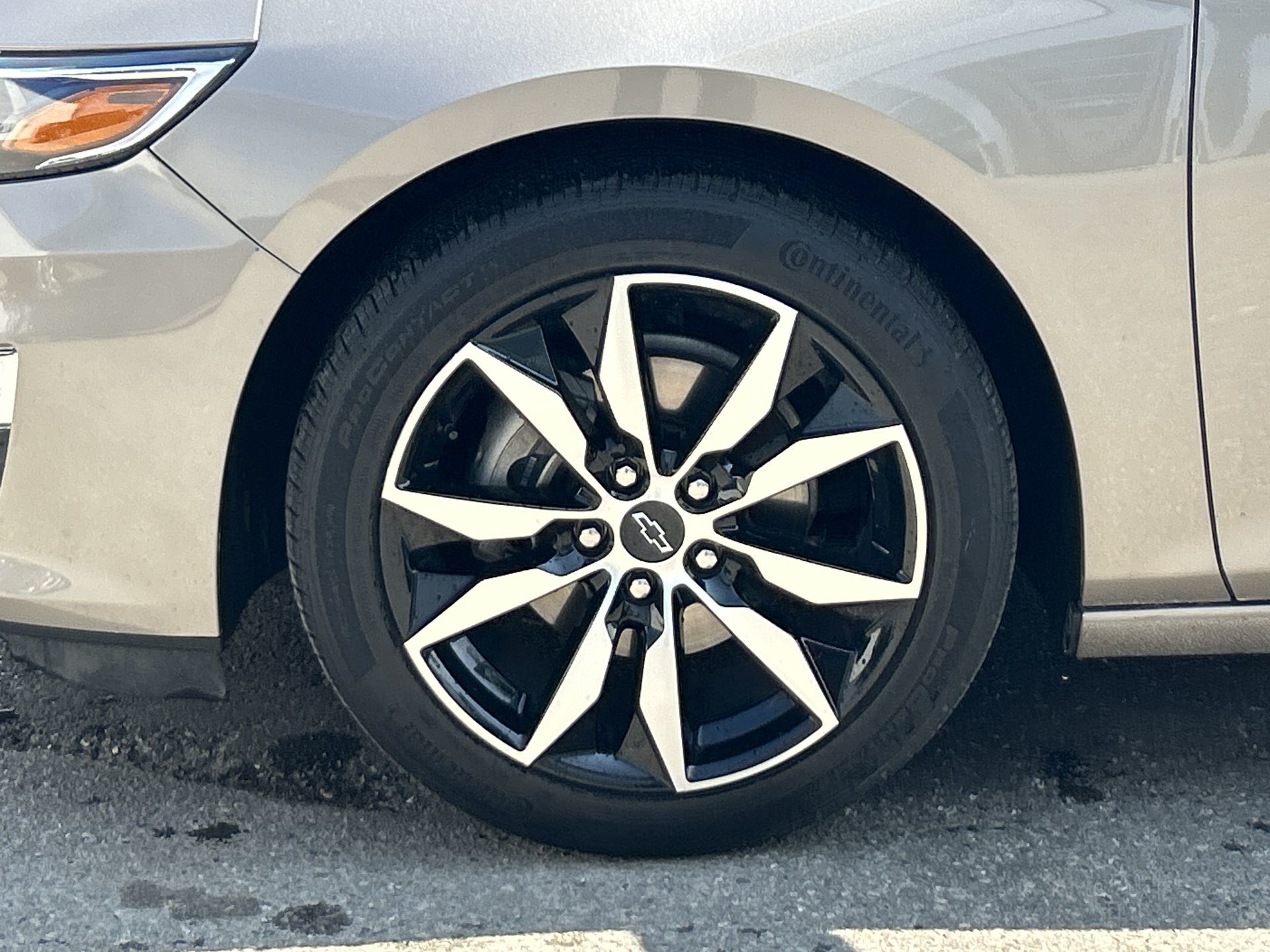 2023 Chevrolet Malibu in Brampton, Ontario