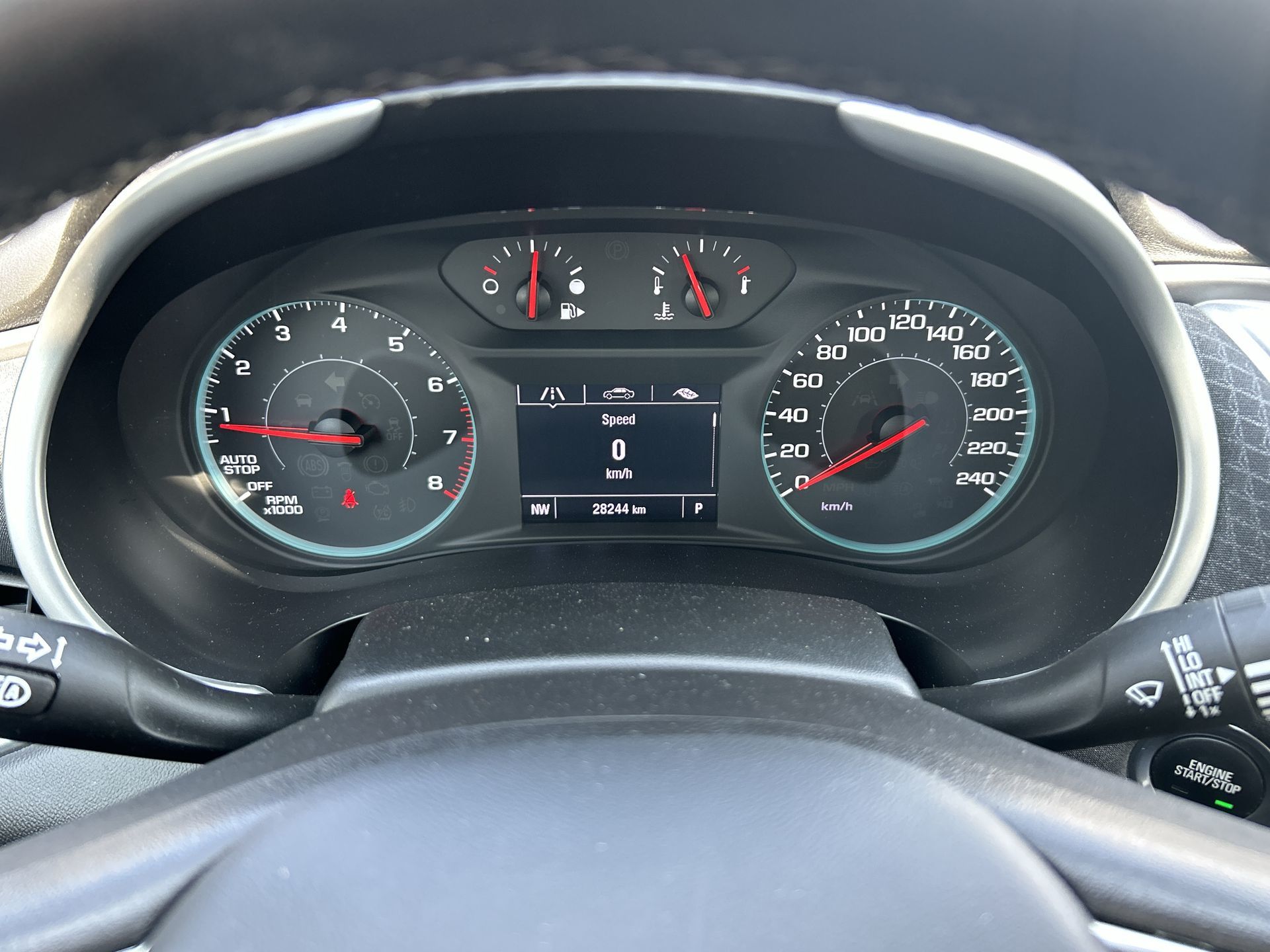 2023 Chevrolet Malibu in Brampton, Ontario