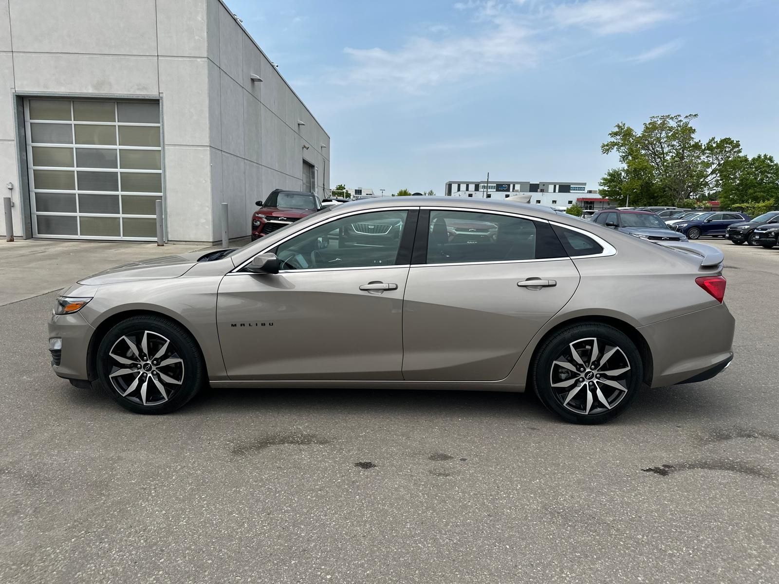 2023 Chevrolet Malibu in Brampton, Ontario