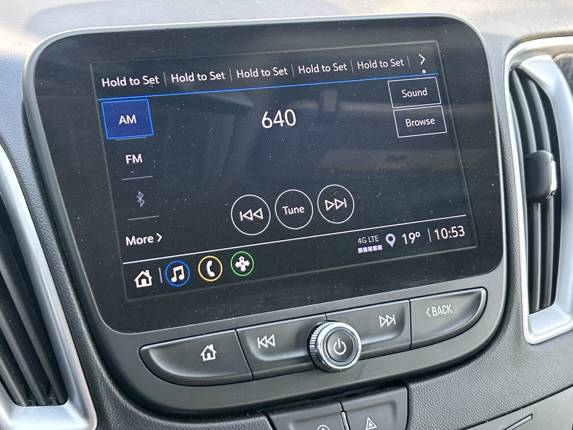 2023 Chevrolet Malibu in Brampton, Ontario