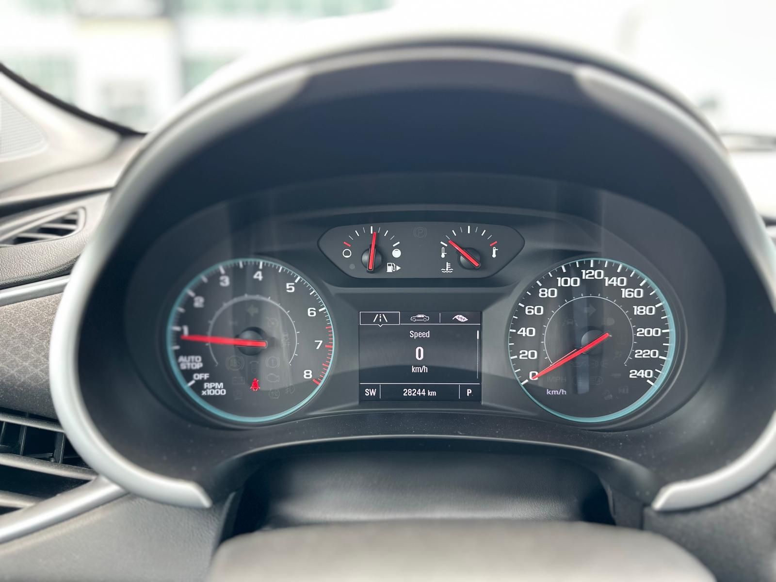2023 Chevrolet Malibu in Brampton, Ontario