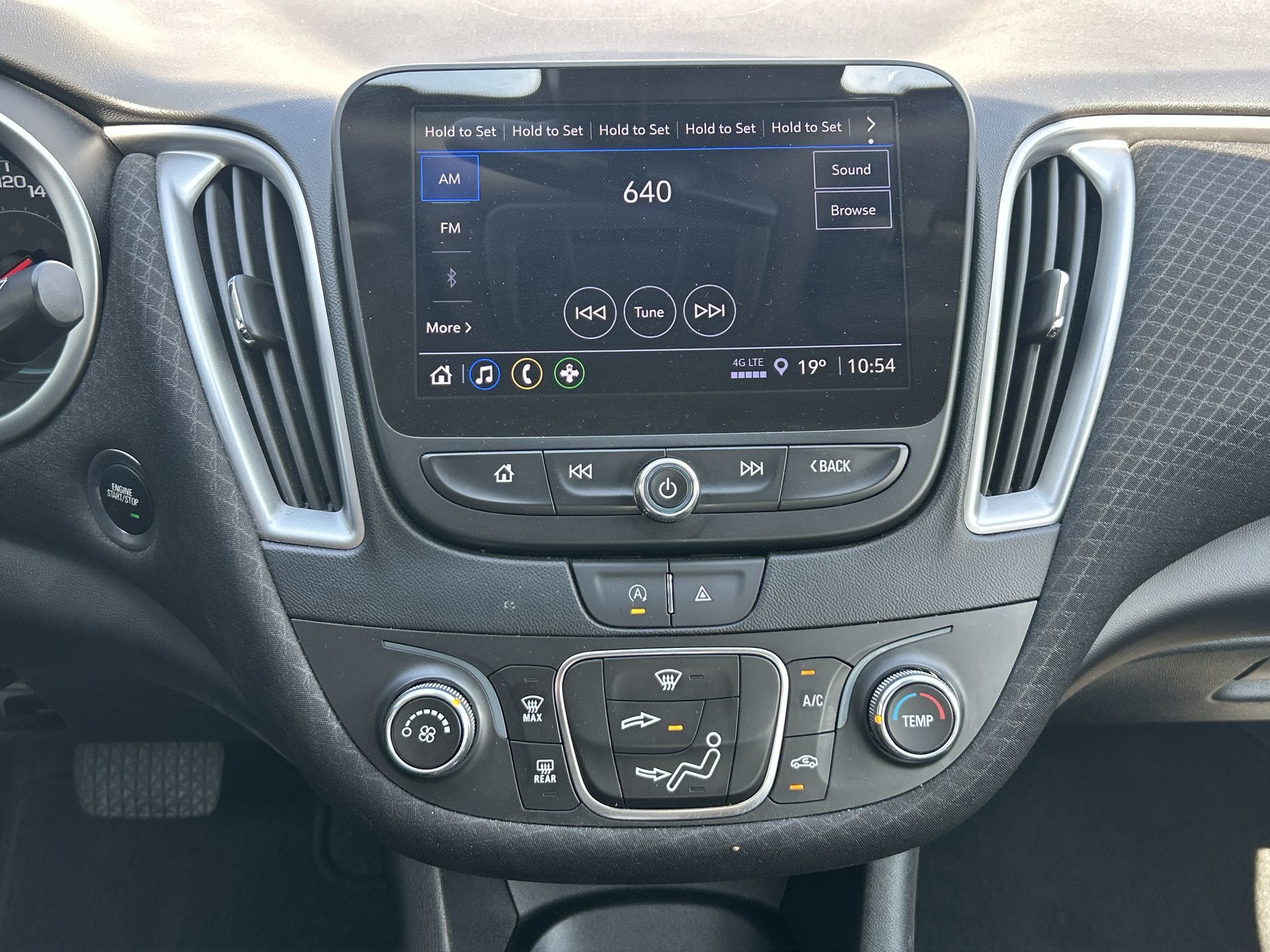 2023 Chevrolet Malibu in Brampton, Ontario