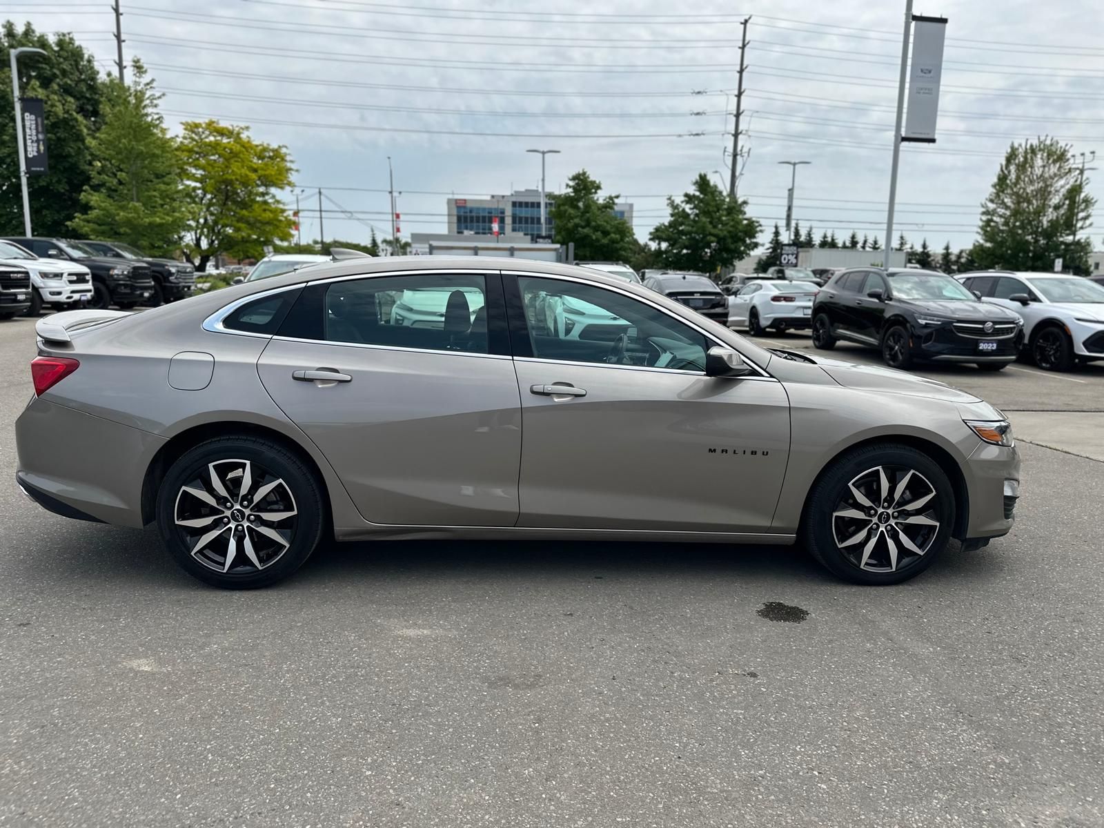 2023 Chevrolet Malibu in Brampton, Ontario