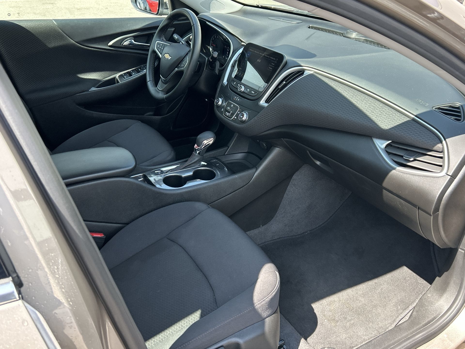 2023 Chevrolet Malibu in Brampton, Ontario