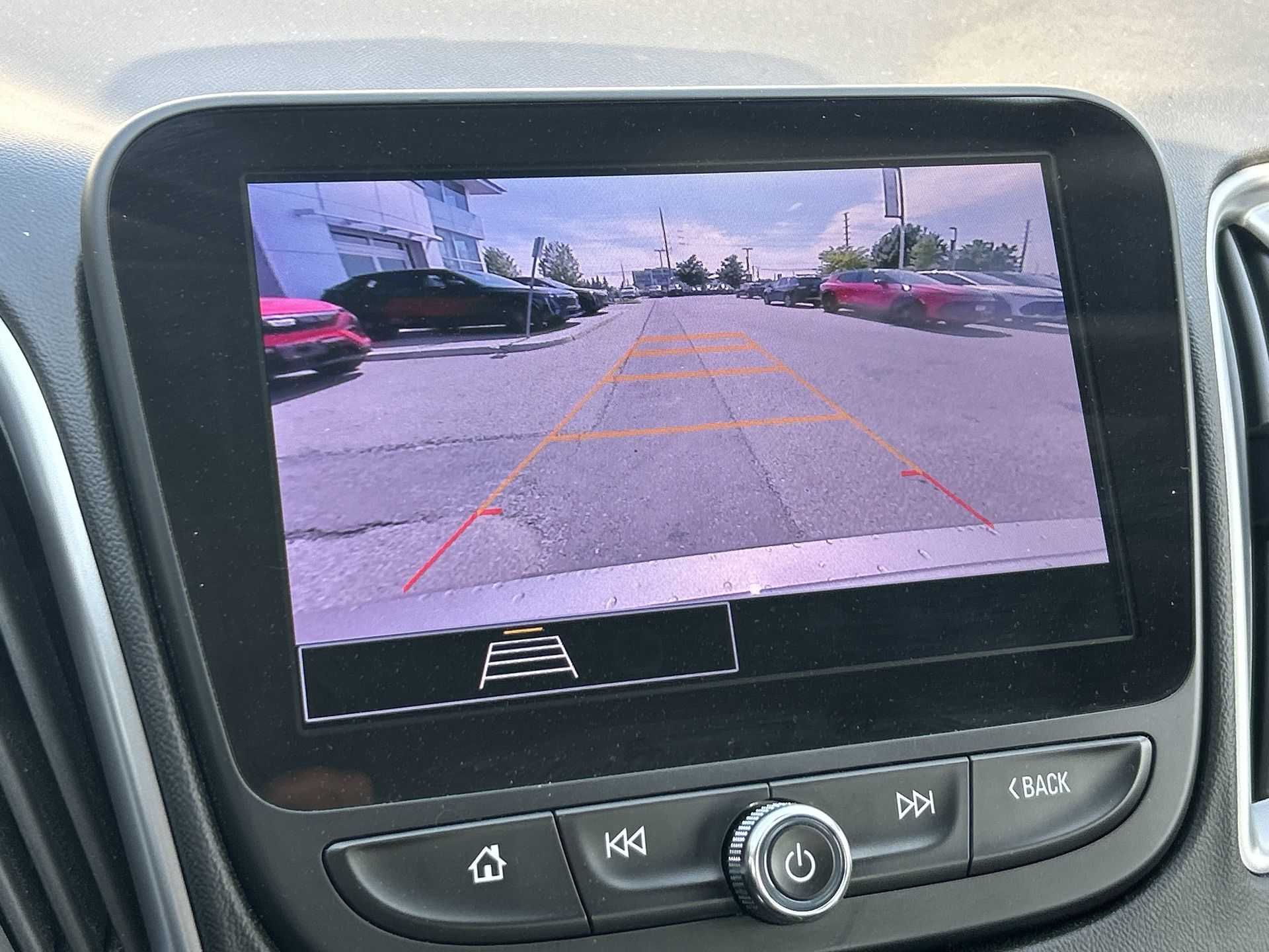 2023 Chevrolet Malibu in Brampton, Ontario