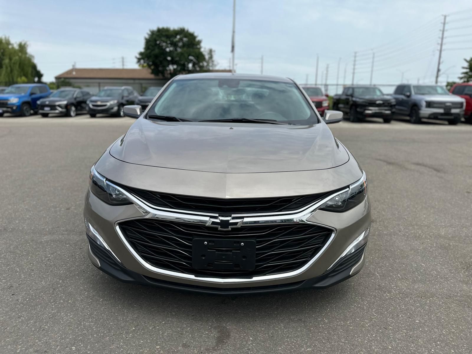 2023 Chevrolet Malibu in Brampton, Ontario