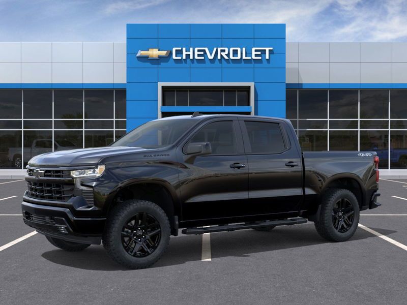 2026 Chevrolet Silverado 1500 Crew RST 4WD in Brampton, Ontario