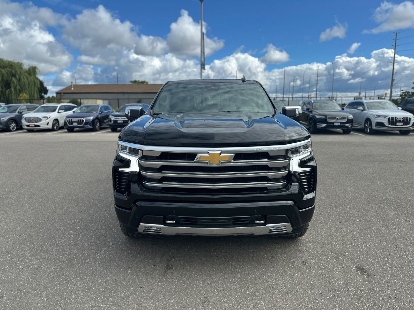 2026 Chevrolet SILVERADO 1500 HIGH COUNTRY 4WD in Brampton, Ontario