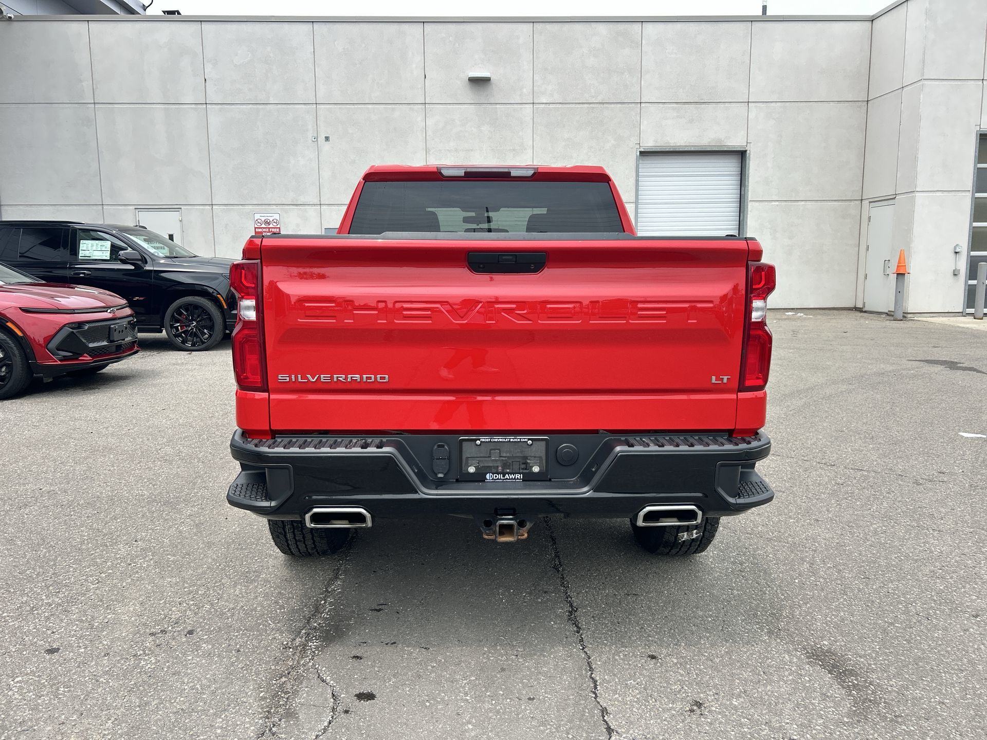 2022 Chevrolet Silverado 1500 Limited in Brampton, Ontario